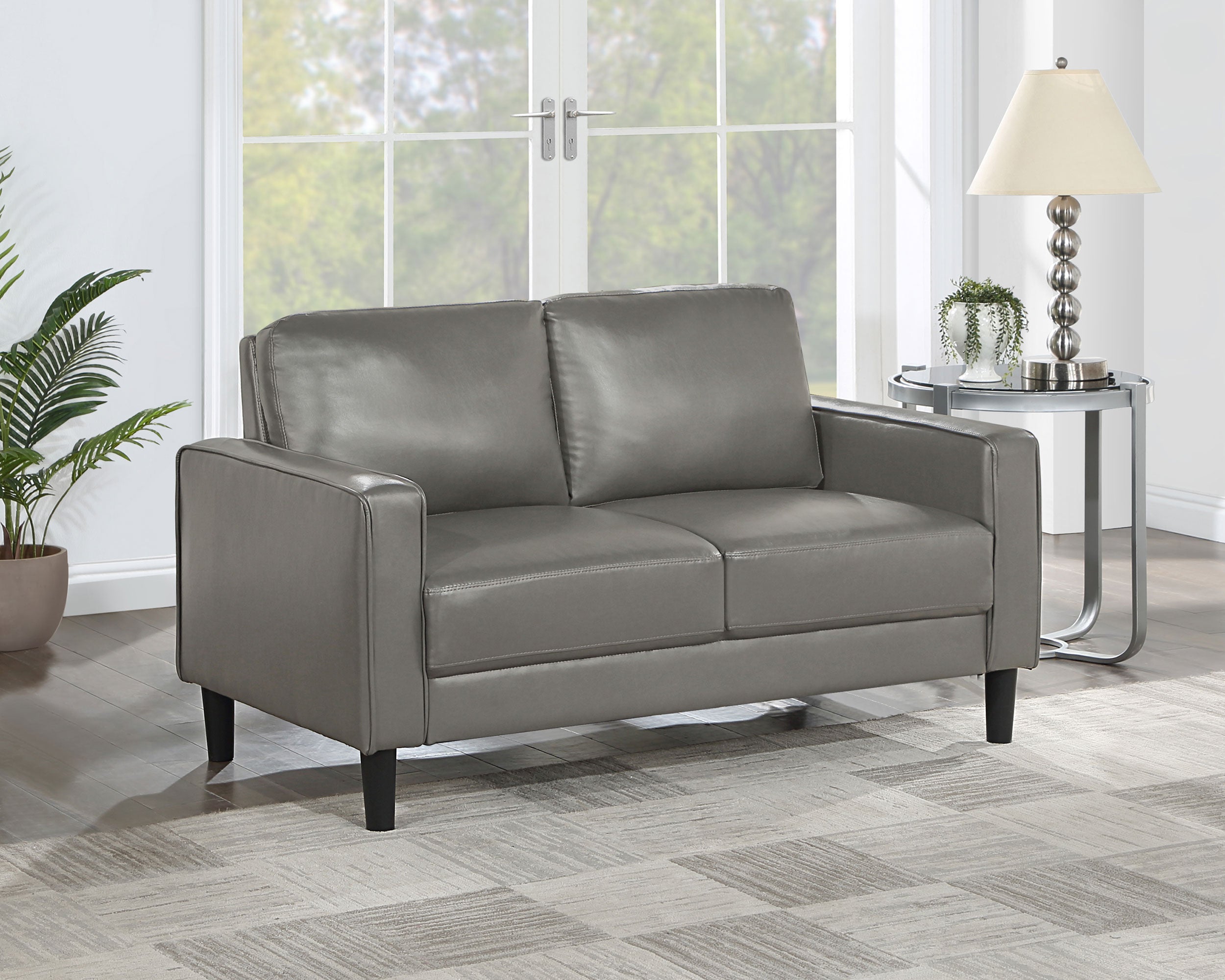 Ruth Loveseat - Ideal Furniture (Fresno,CA)