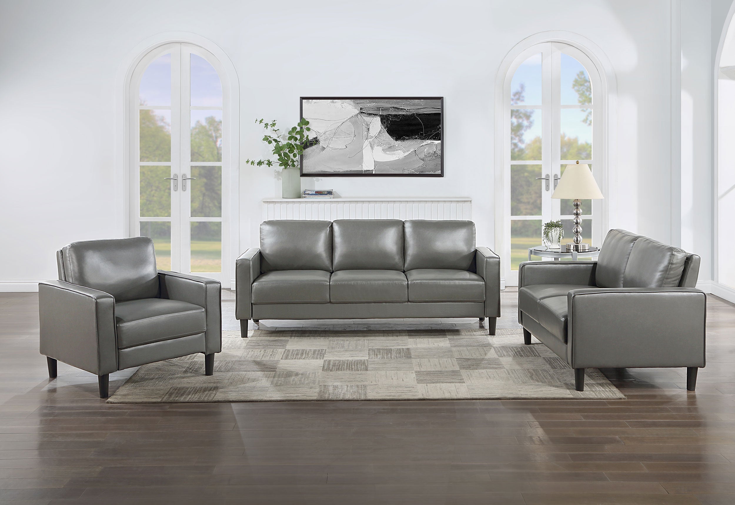 Ruth Loveseat - Ideal Furniture (Fresno,CA)