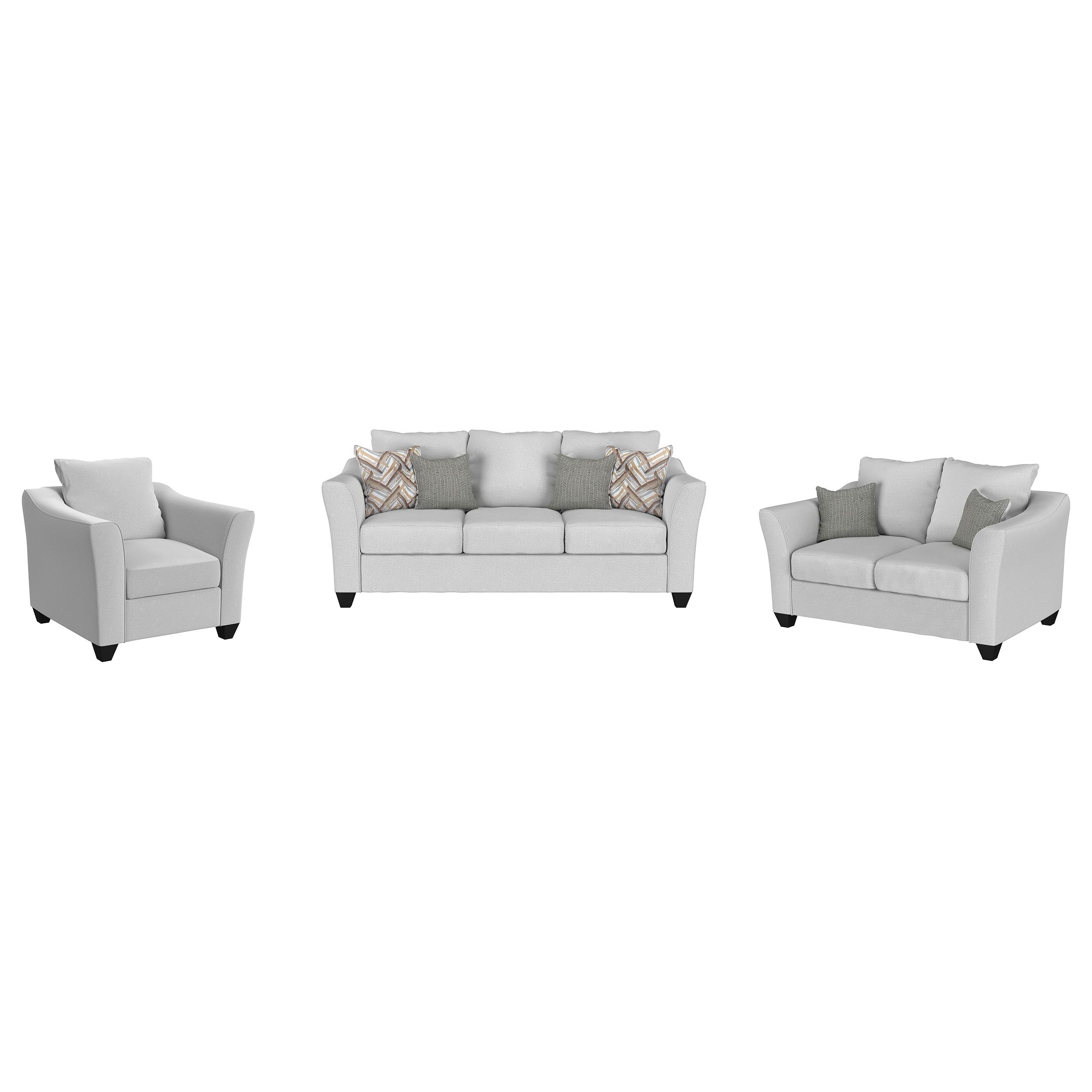 Salizar Sofa Set - Ideal Furniture (Fresno,CA)