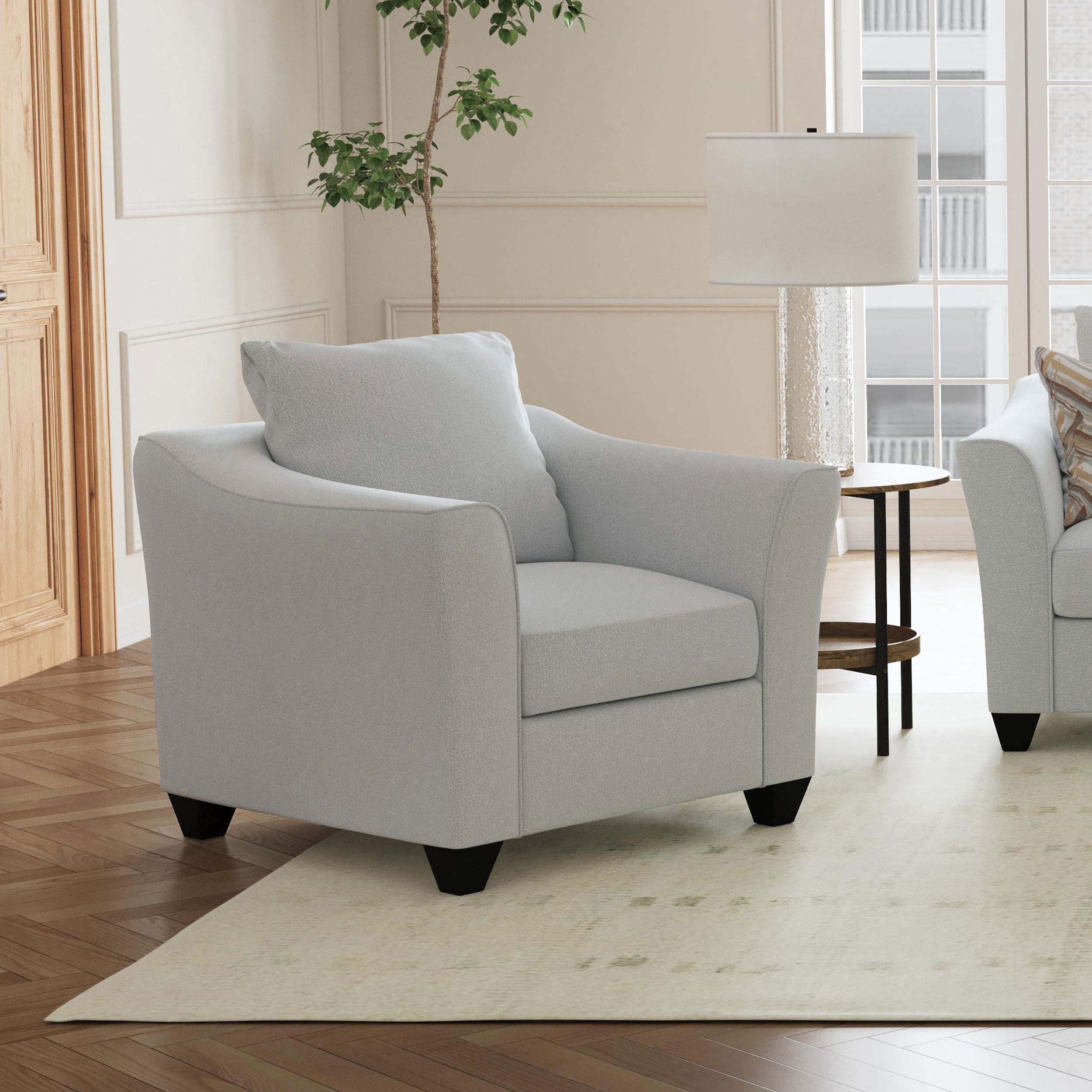 Salizar Accent Chair - Ideal Furniture (Fresno,CA)