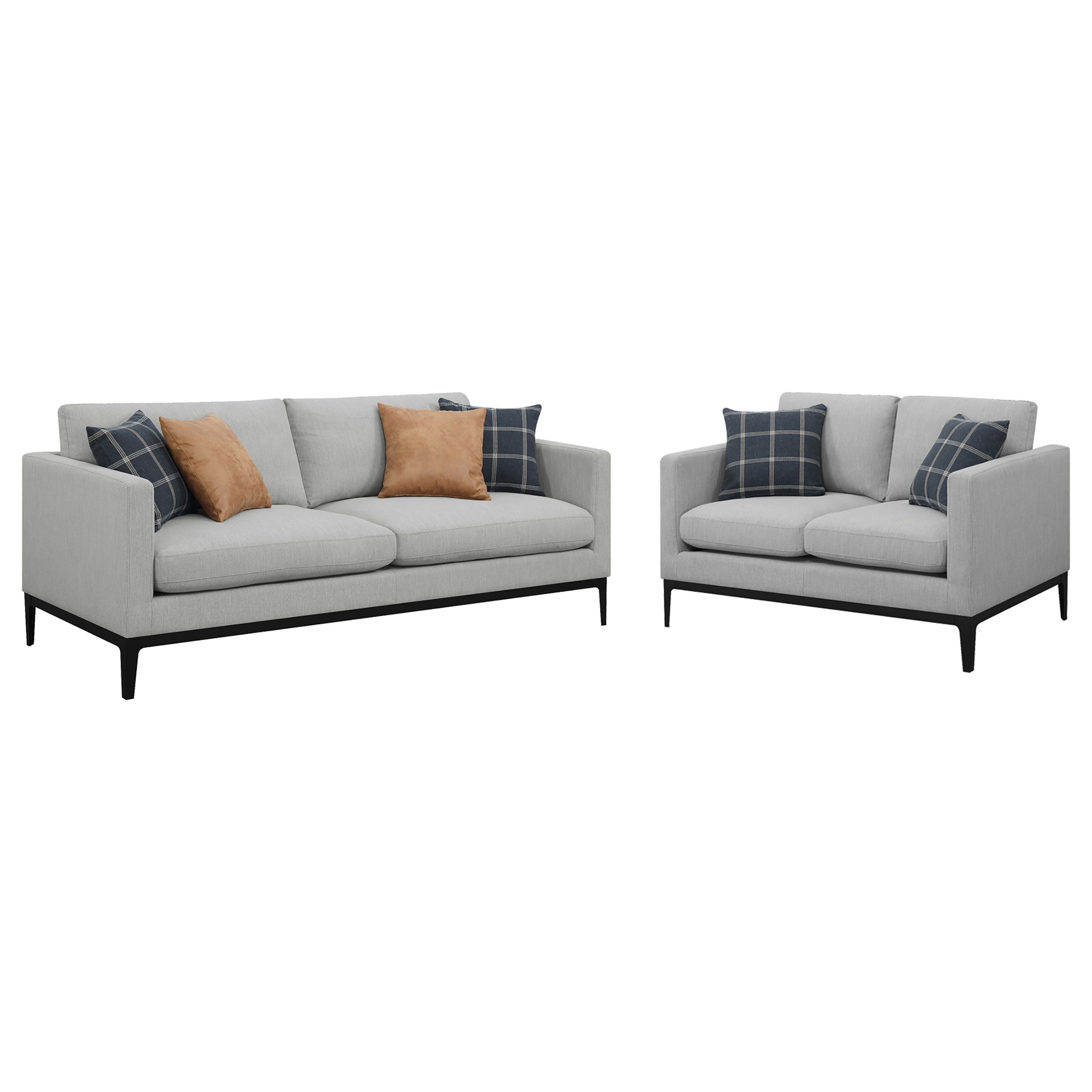 Apperson Sofa Set - Ideal Furniture (Fresno,CA)
