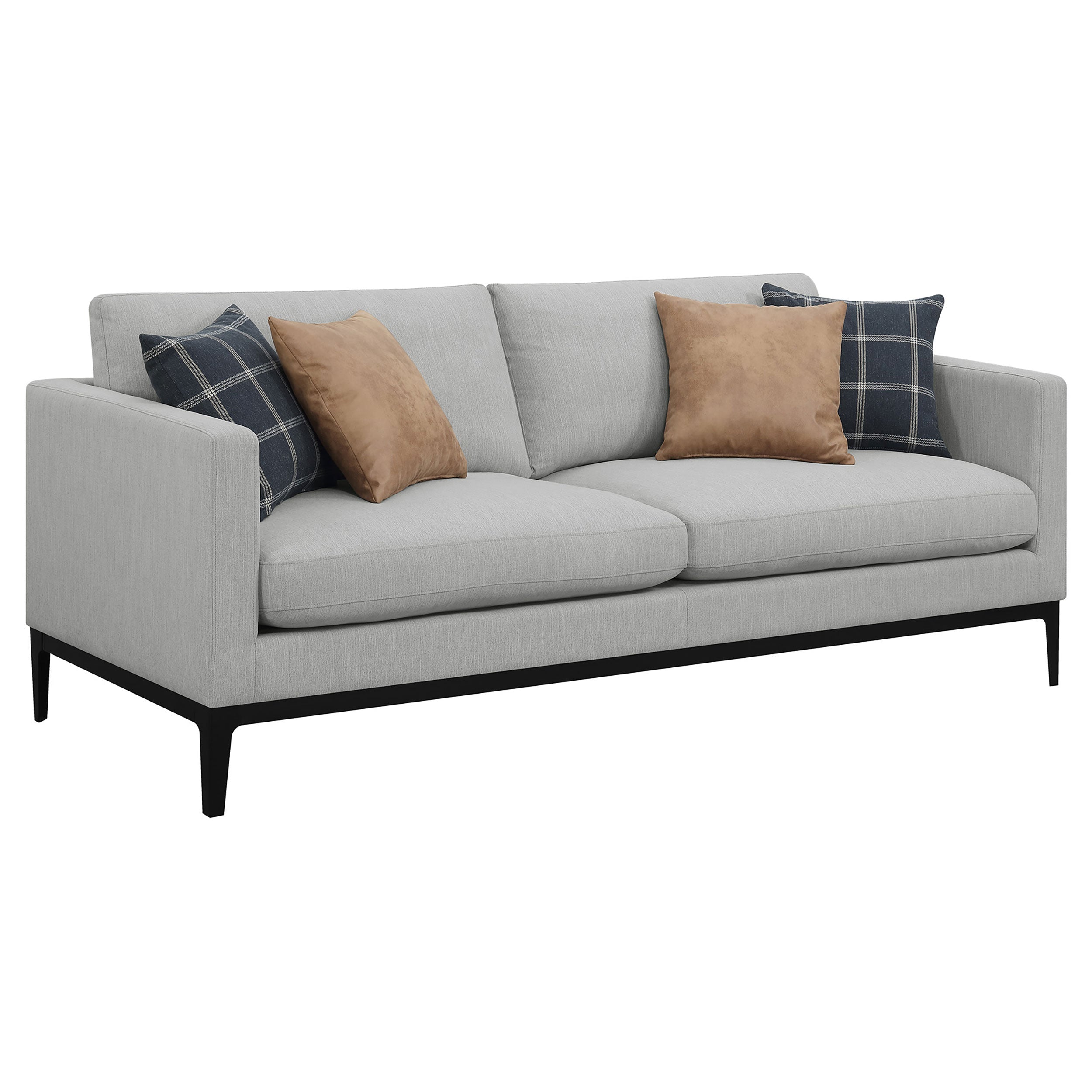 Apperson Sofa Set - Ideal Furniture (Fresno,CA)