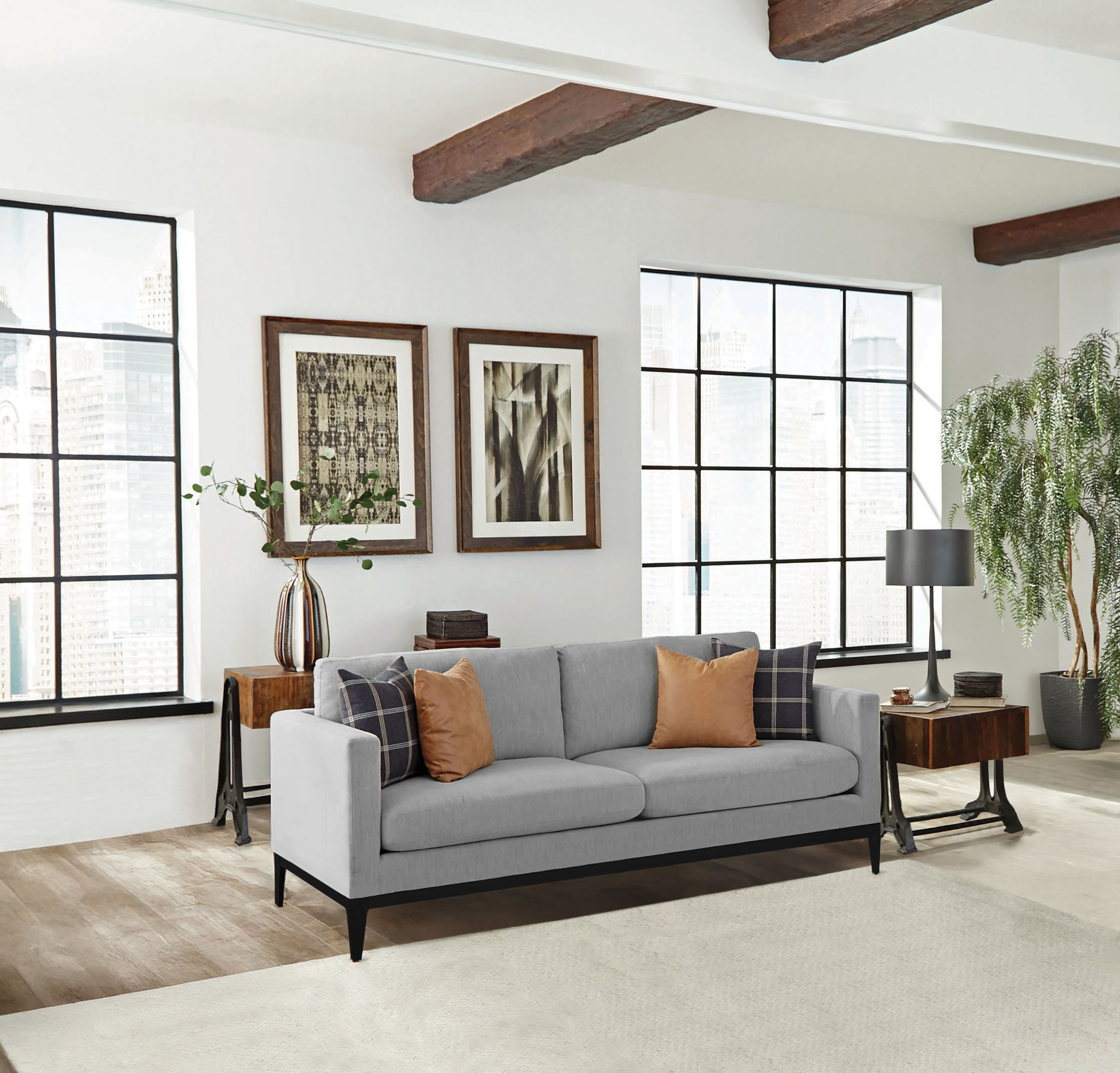Apperson Sofa - Ideal Furniture (Fresno,CA)