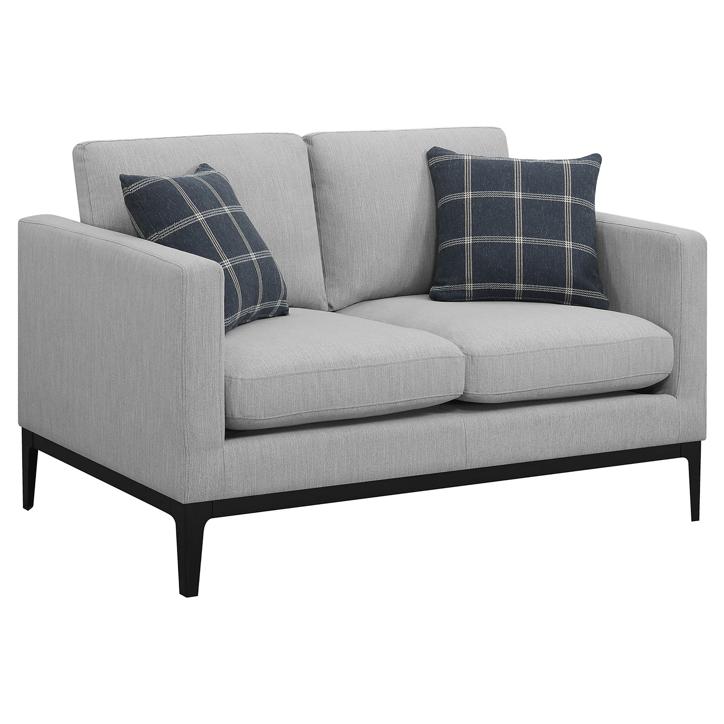 Apperson Loveseat - Ideal Furniture (Fresno,CA)