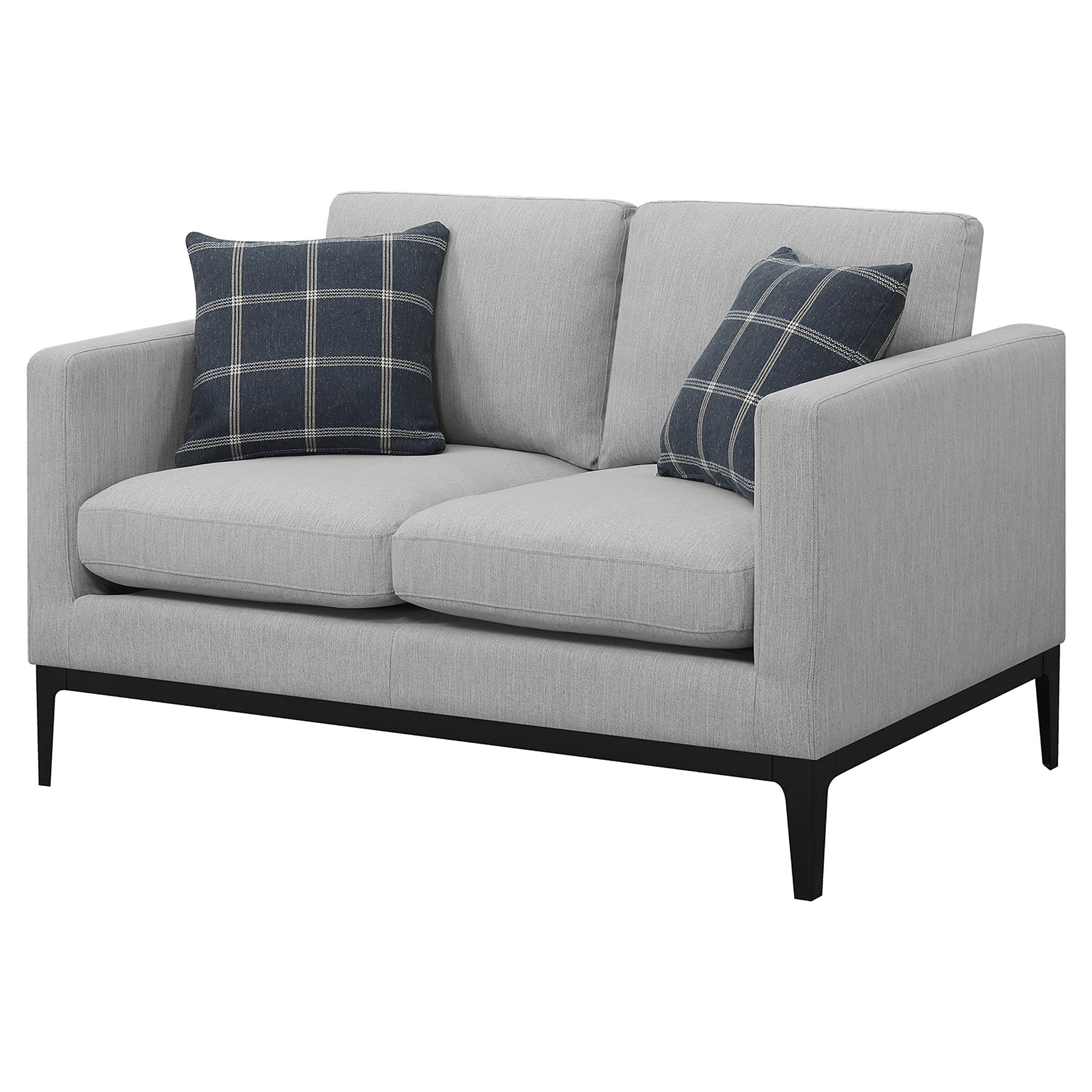 Apperson Loveseat - Ideal Furniture (Fresno,CA)