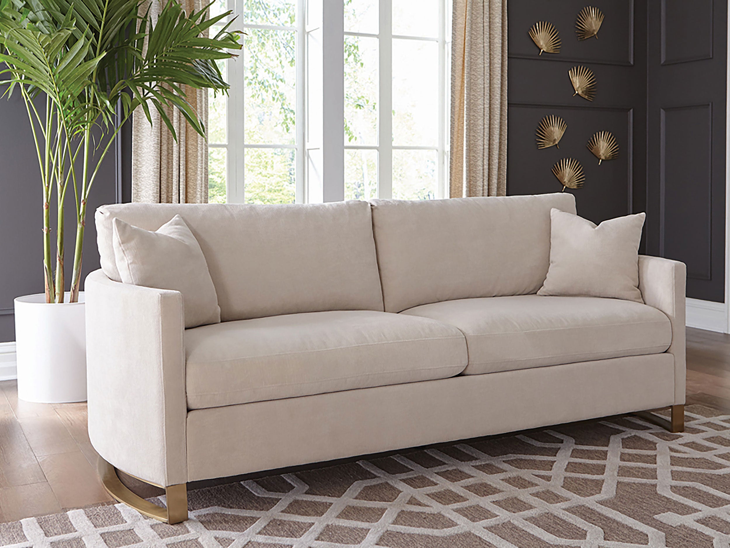 Corliss Sofa - Ideal Furniture (Fresno,CA)