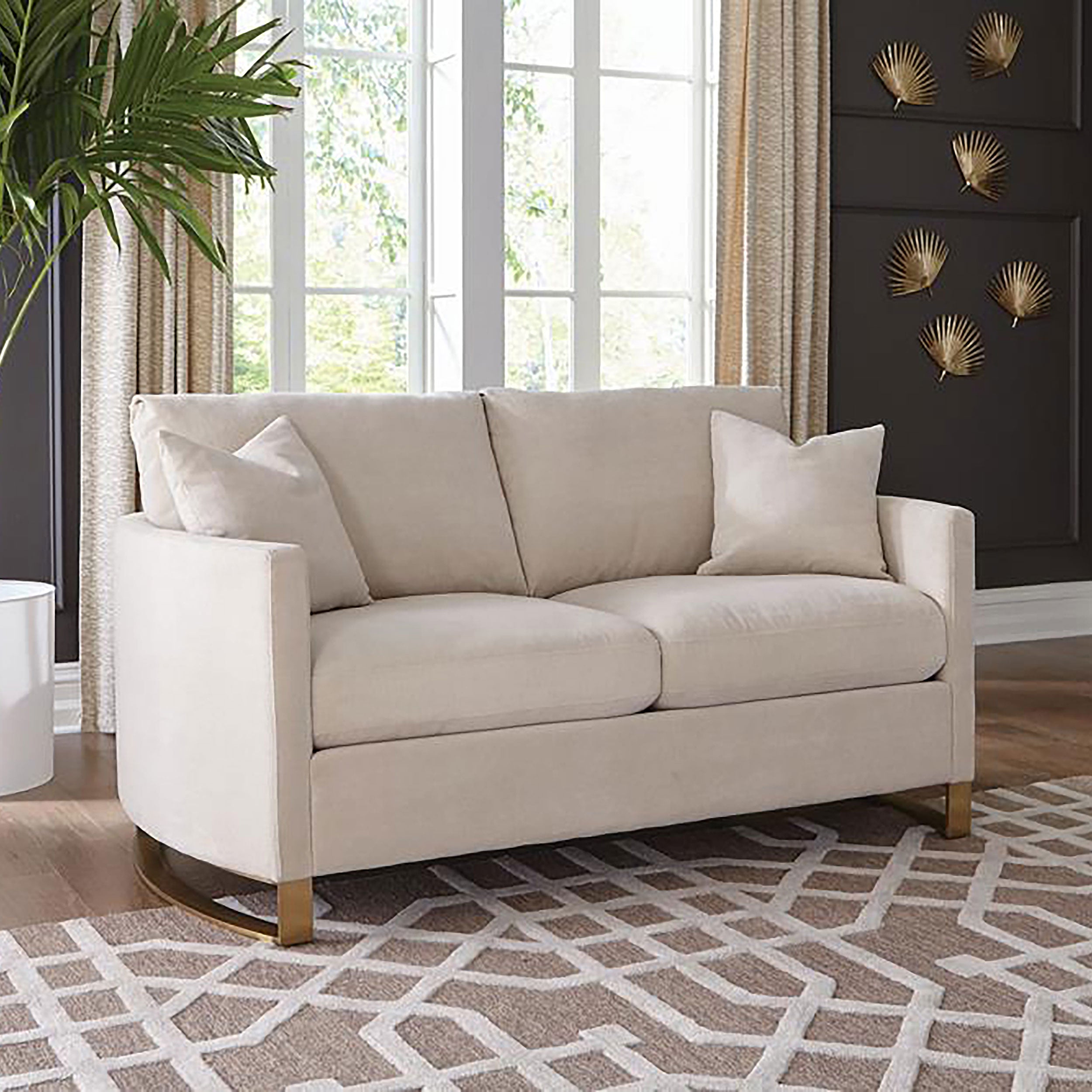 Corliss Loveseat - Ideal Furniture (Fresno,CA)