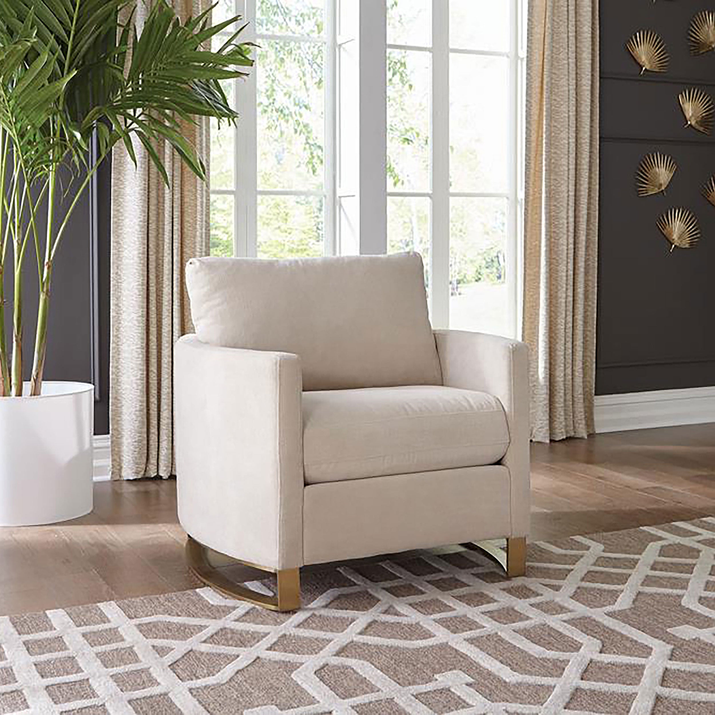 Corliss Accent Chair - Ideal Furniture (Fresno,CA)