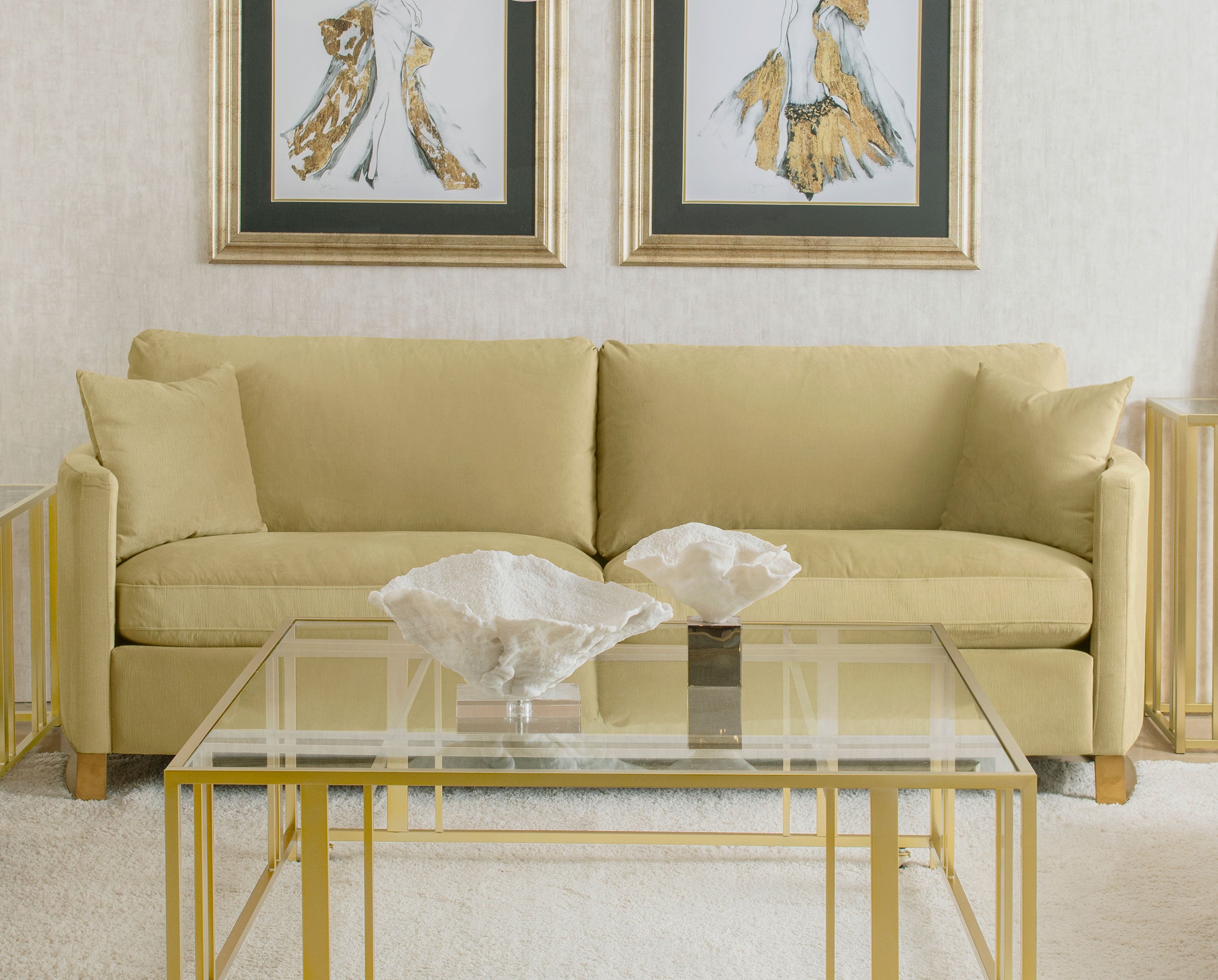 Corliss Sofa - Ideal Furniture (Fresno,CA)