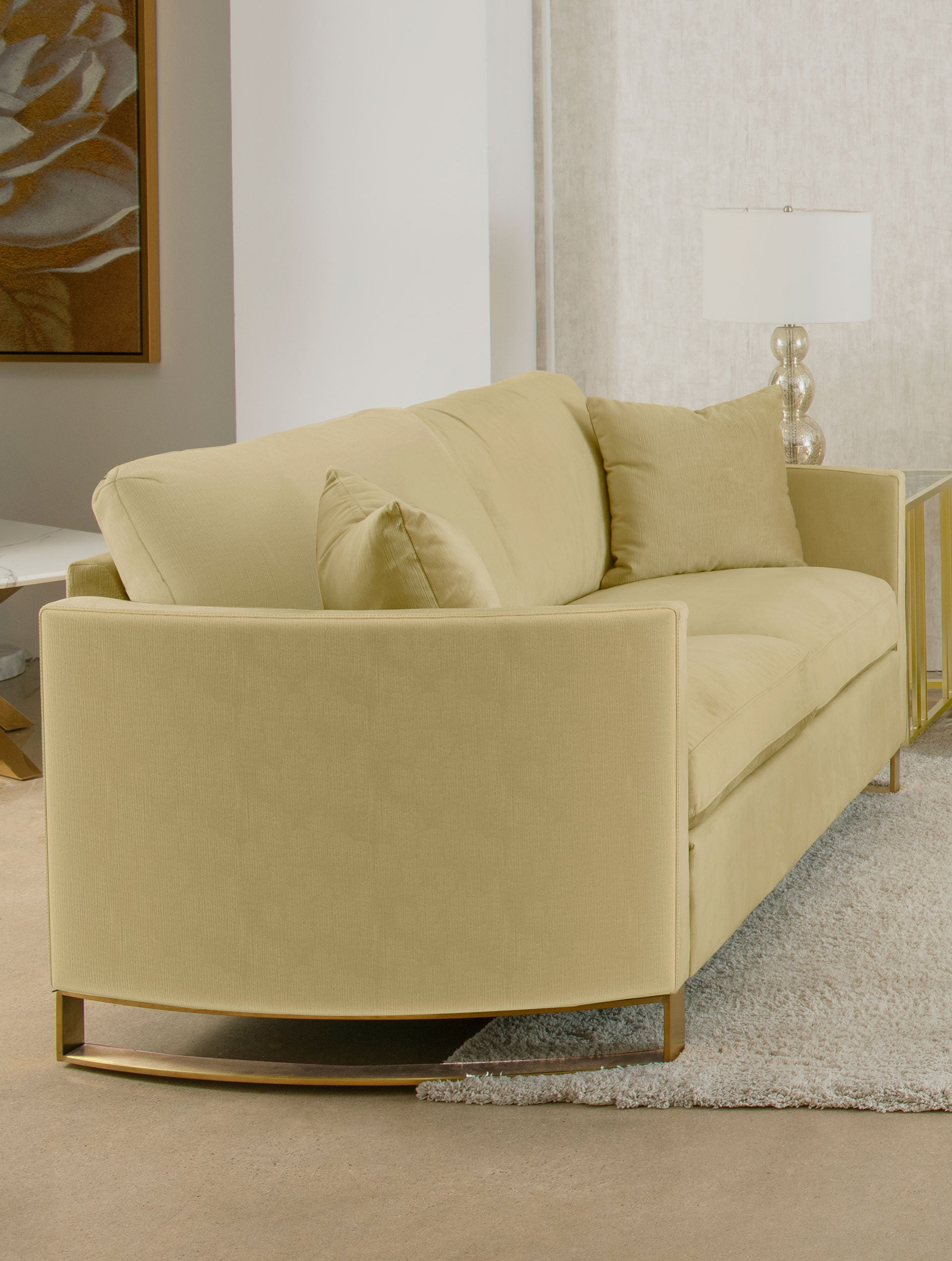 Corliss Loveseat - Ideal Furniture (Fresno,CA)