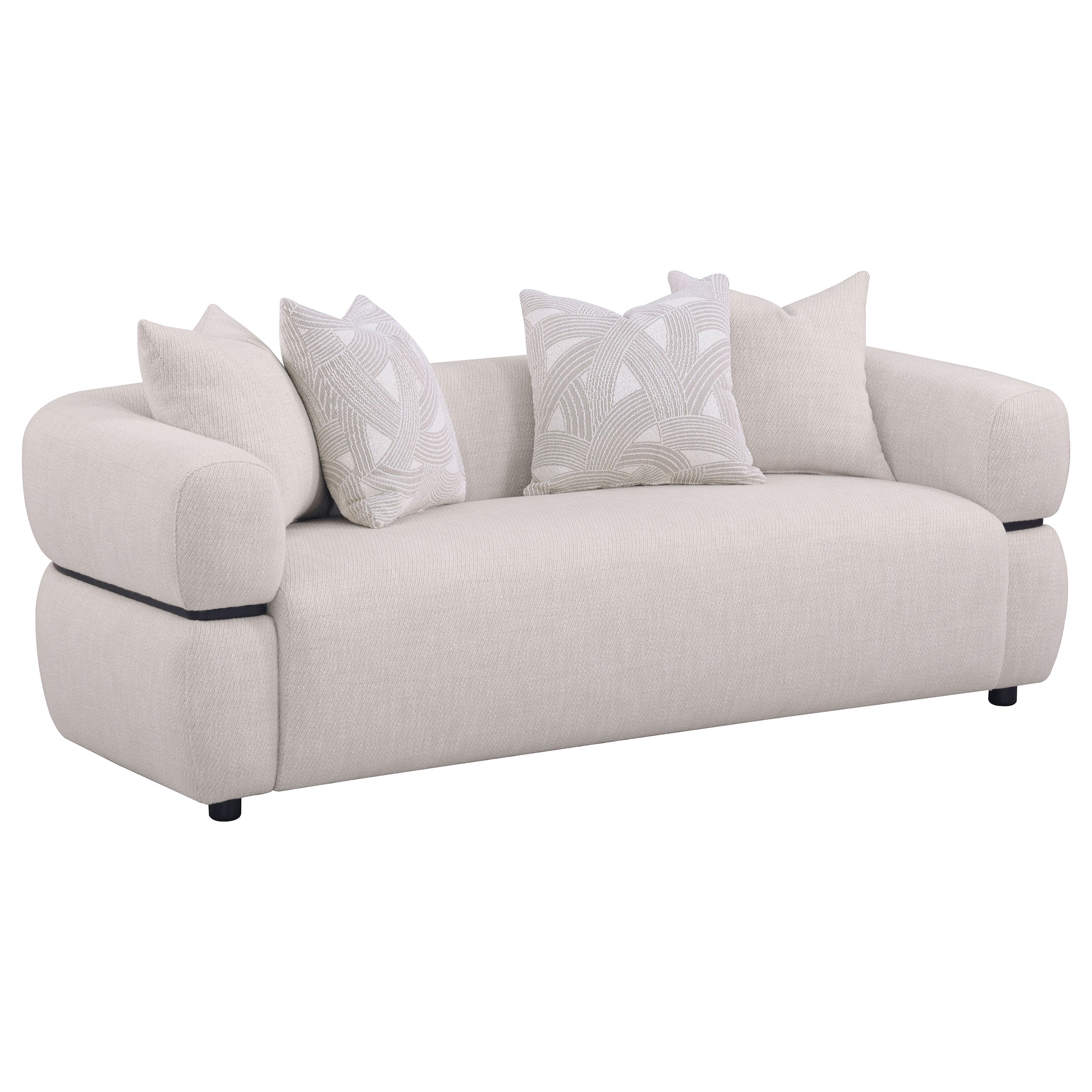 Jeanette Sofa Set - Ideal Furniture (Fresno,CA)