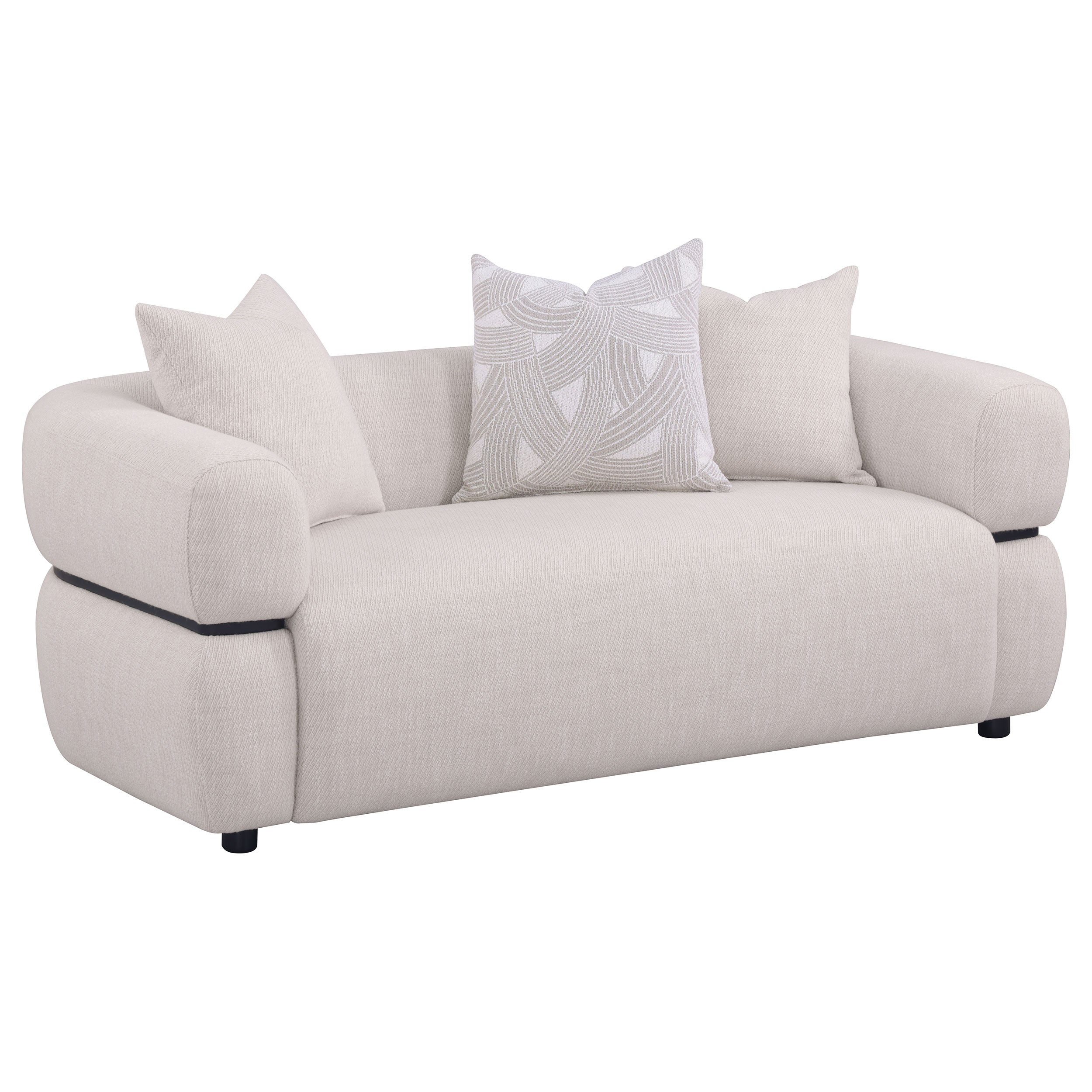 Jeanette Loveseat - Ideal Furniture (Fresno,CA)