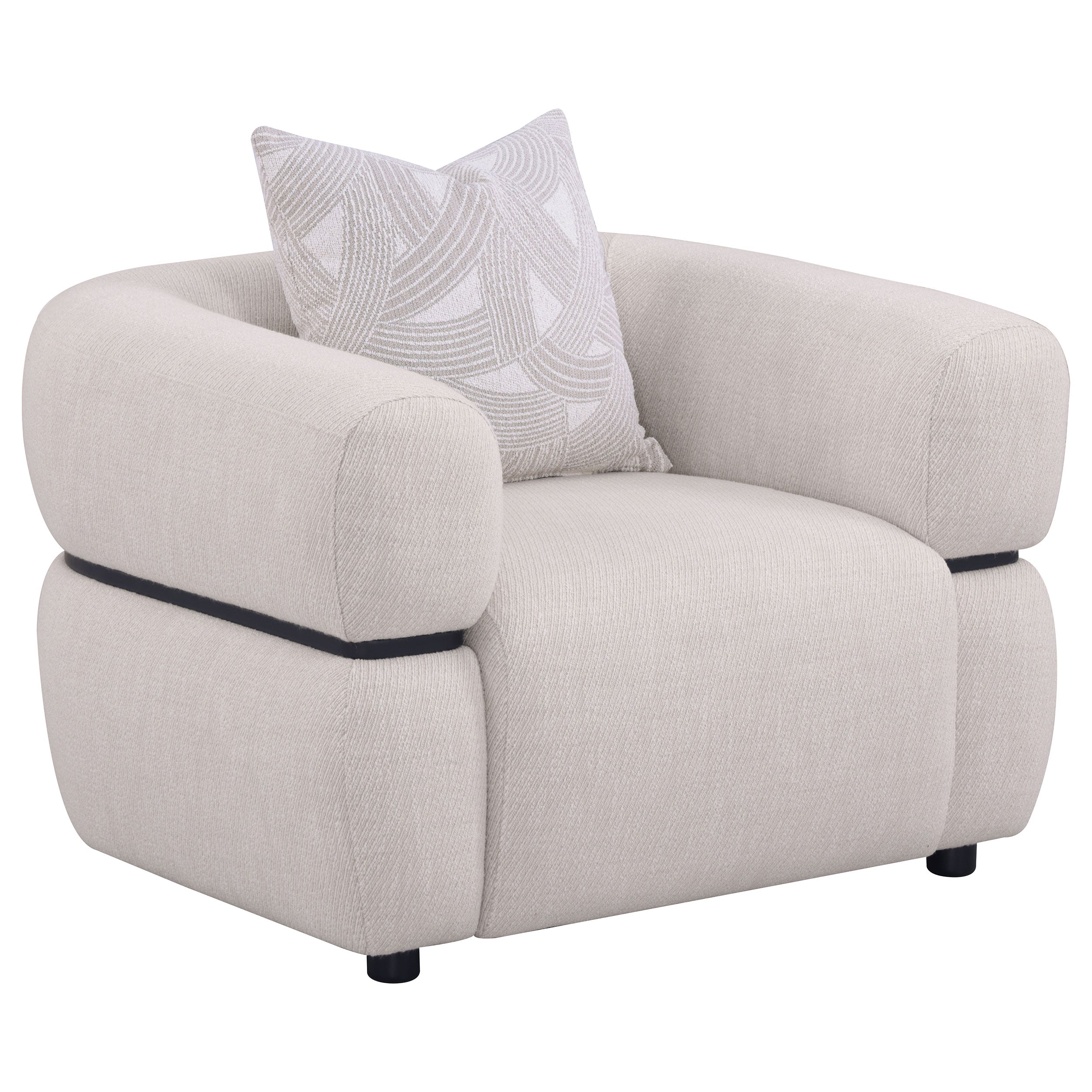 Jeanette Accent Chair - Ideal Furniture (Fresno,CA)