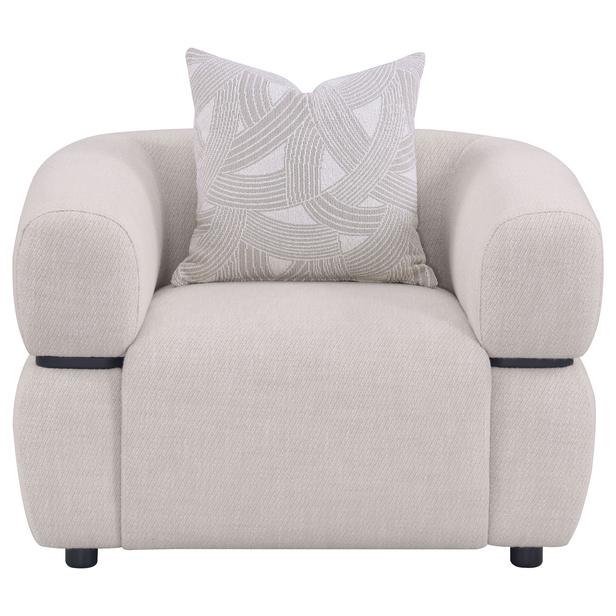 Jeanette Accent Chair - Ideal Furniture (Fresno,CA)