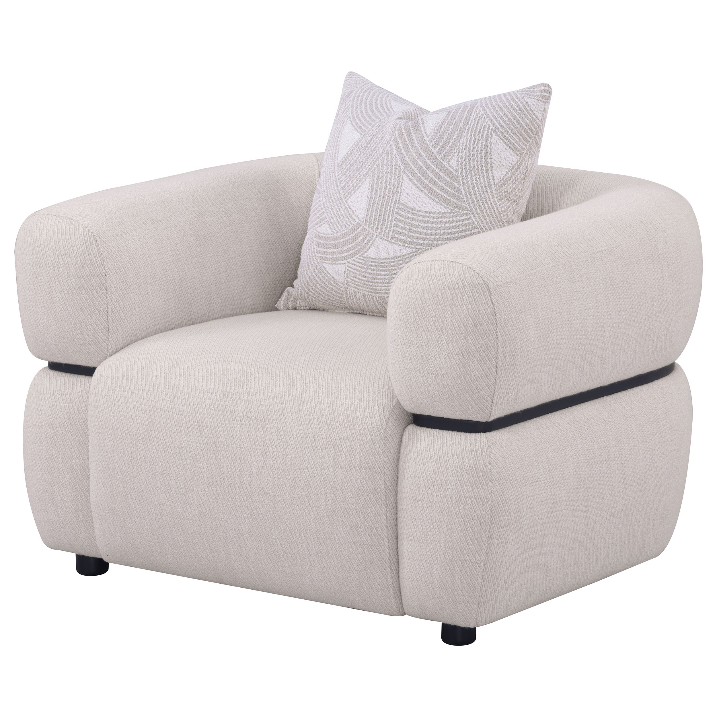 Jeanette Accent Chair - Ideal Furniture (Fresno,CA)