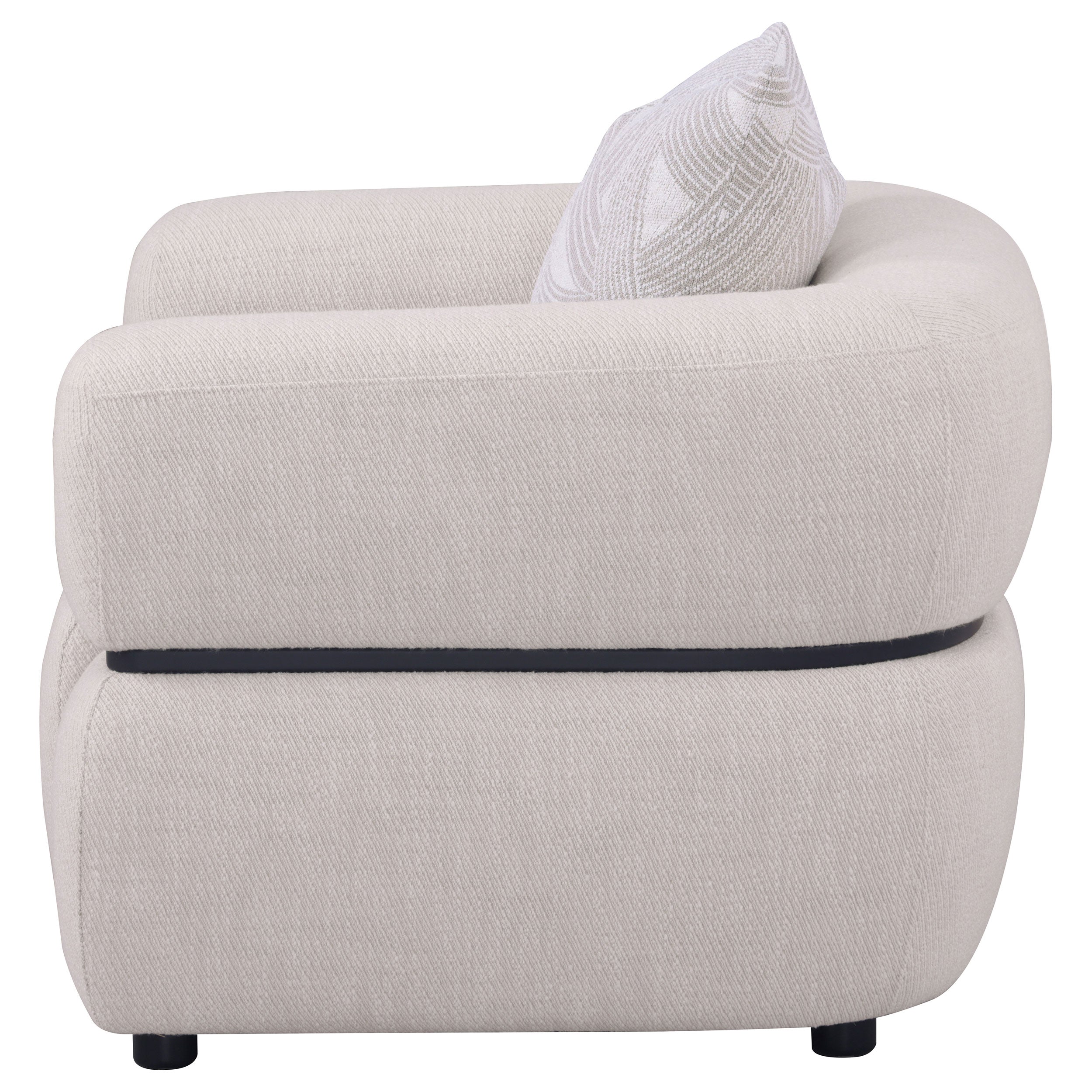 Jeanette Accent Chair - Ideal Furniture (Fresno,CA)