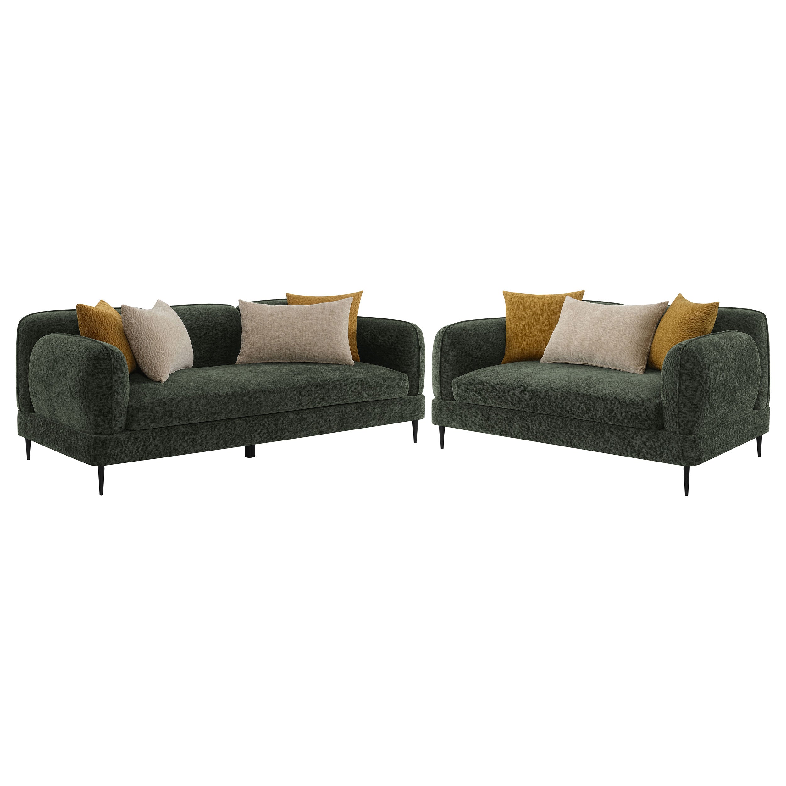Jade Sofa Set - Ideal Furniture (Fresno,CA)