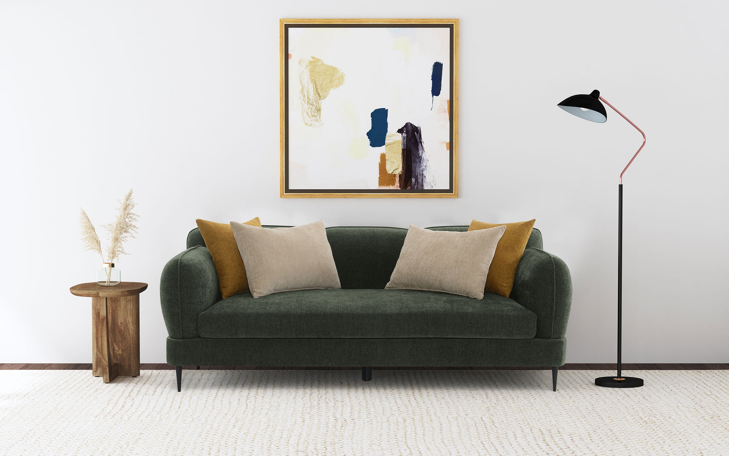 Jade Sofa - Ideal Furniture (Fresno,CA)