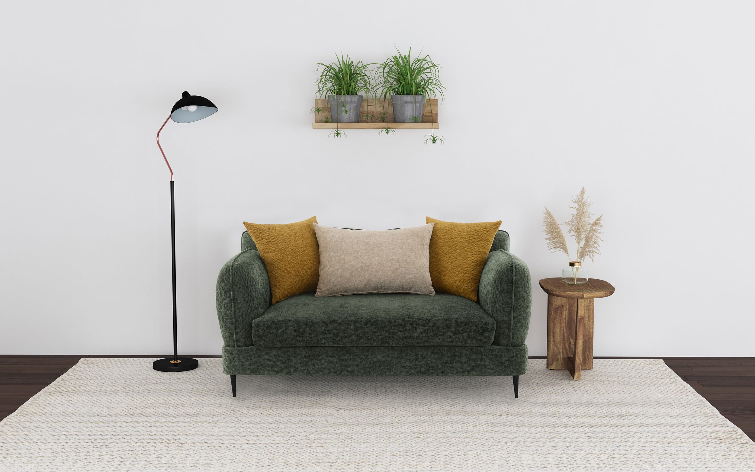 Jade Loveseat - Ideal Furniture (Fresno,CA)