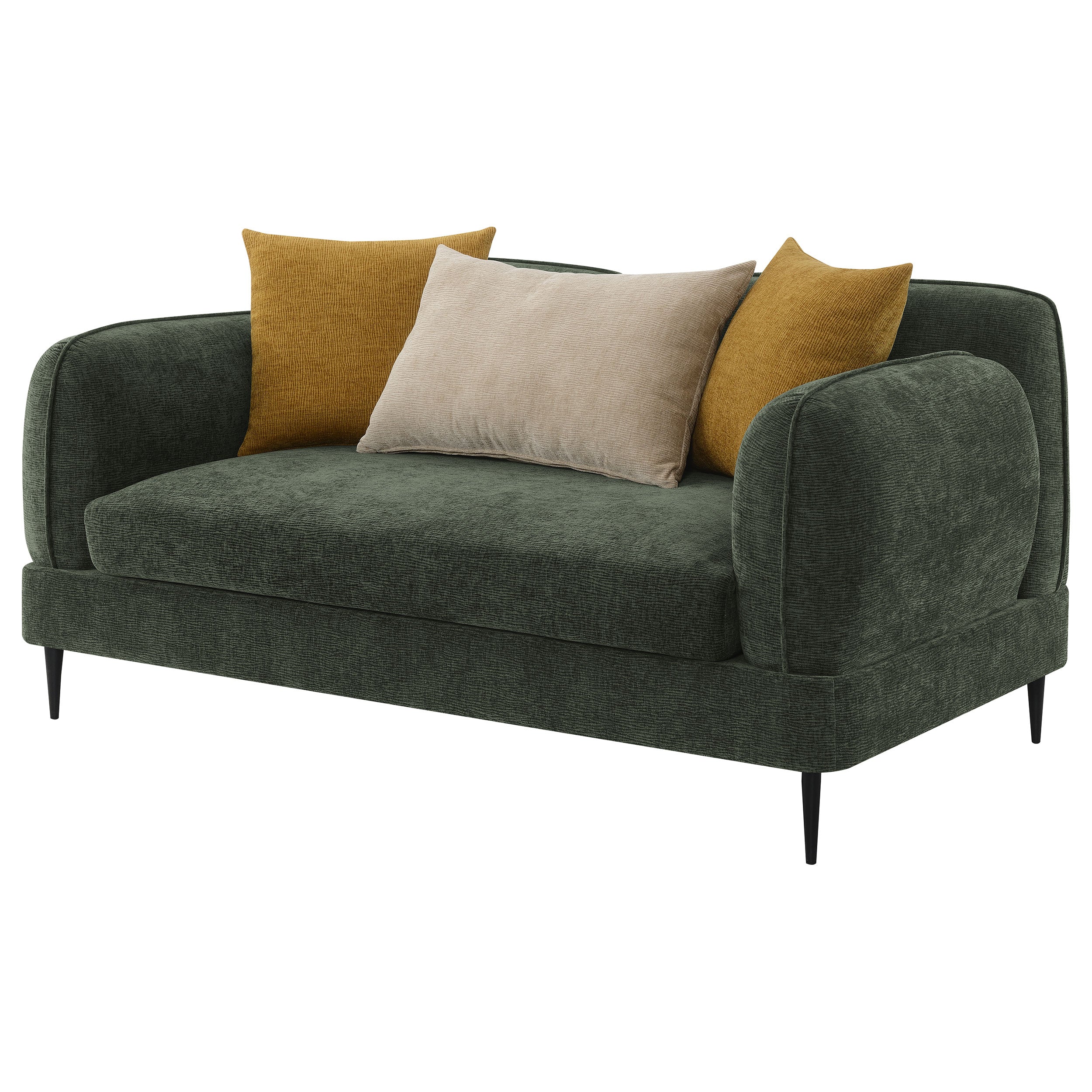 Jade Loveseat - Ideal Furniture (Fresno,CA)