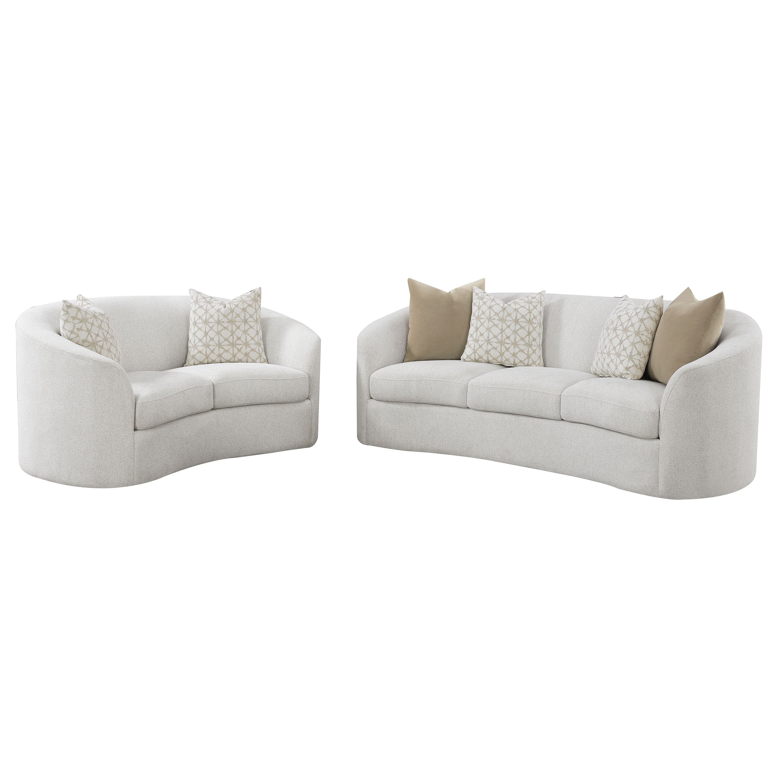 Rainn Living room set - Ideal Furniture (Fresno,CA)