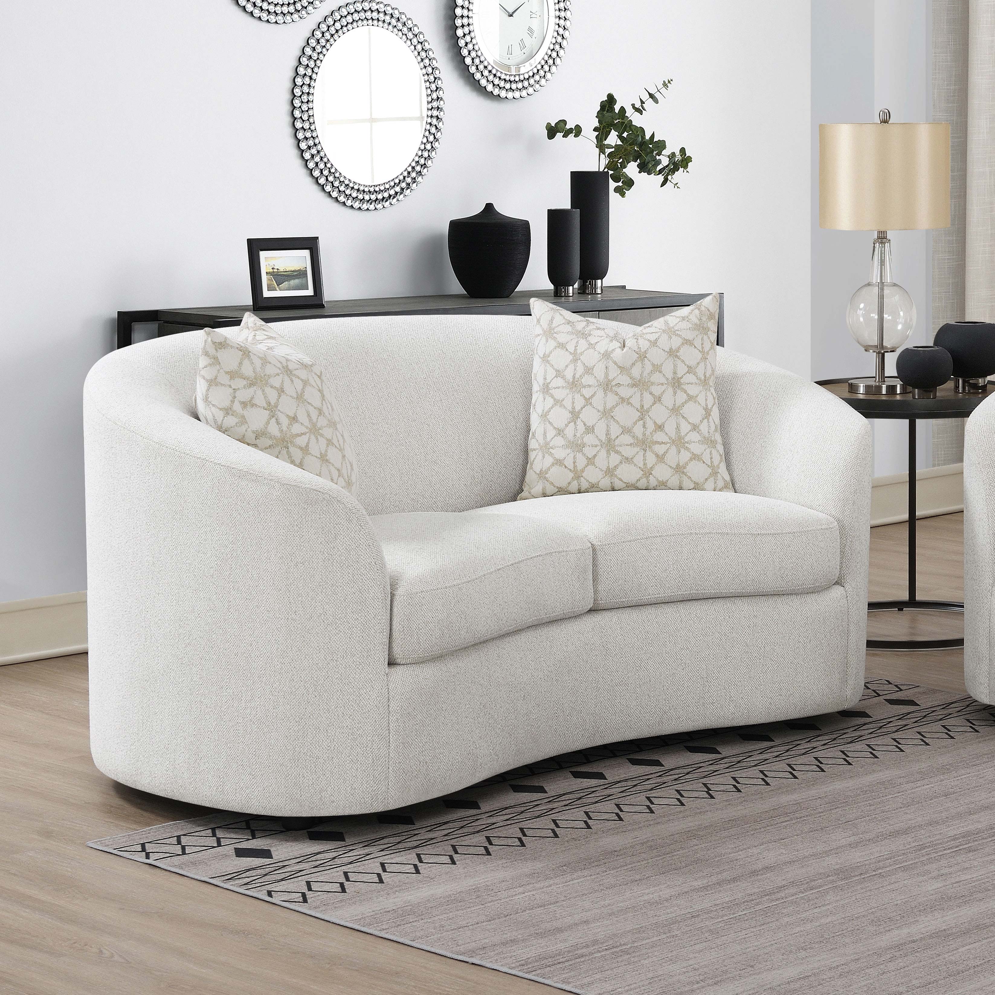 Rainn Loveseat - Ideal Furniture (Fresno,CA)