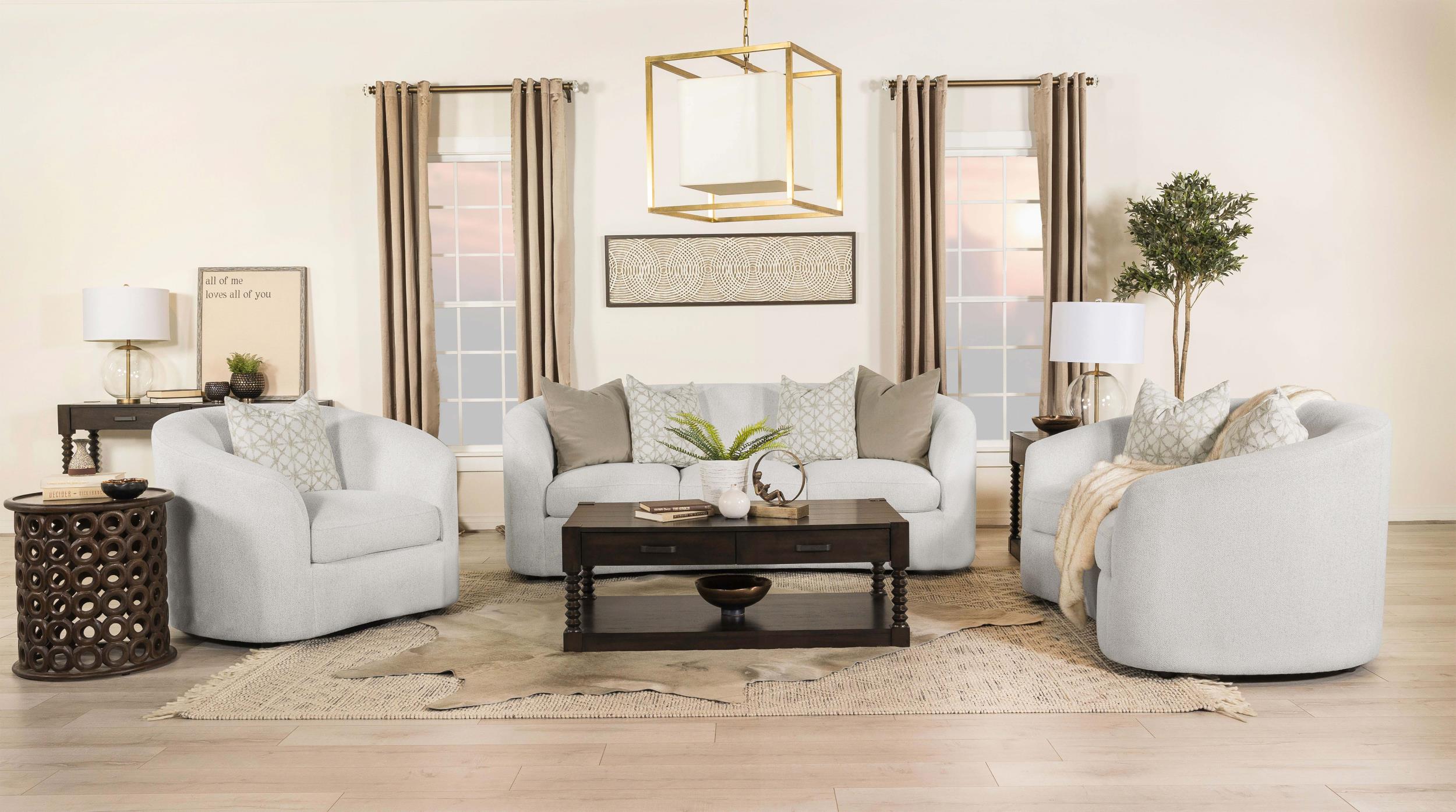 Rainn Loveseat - Ideal Furniture (Fresno,CA)