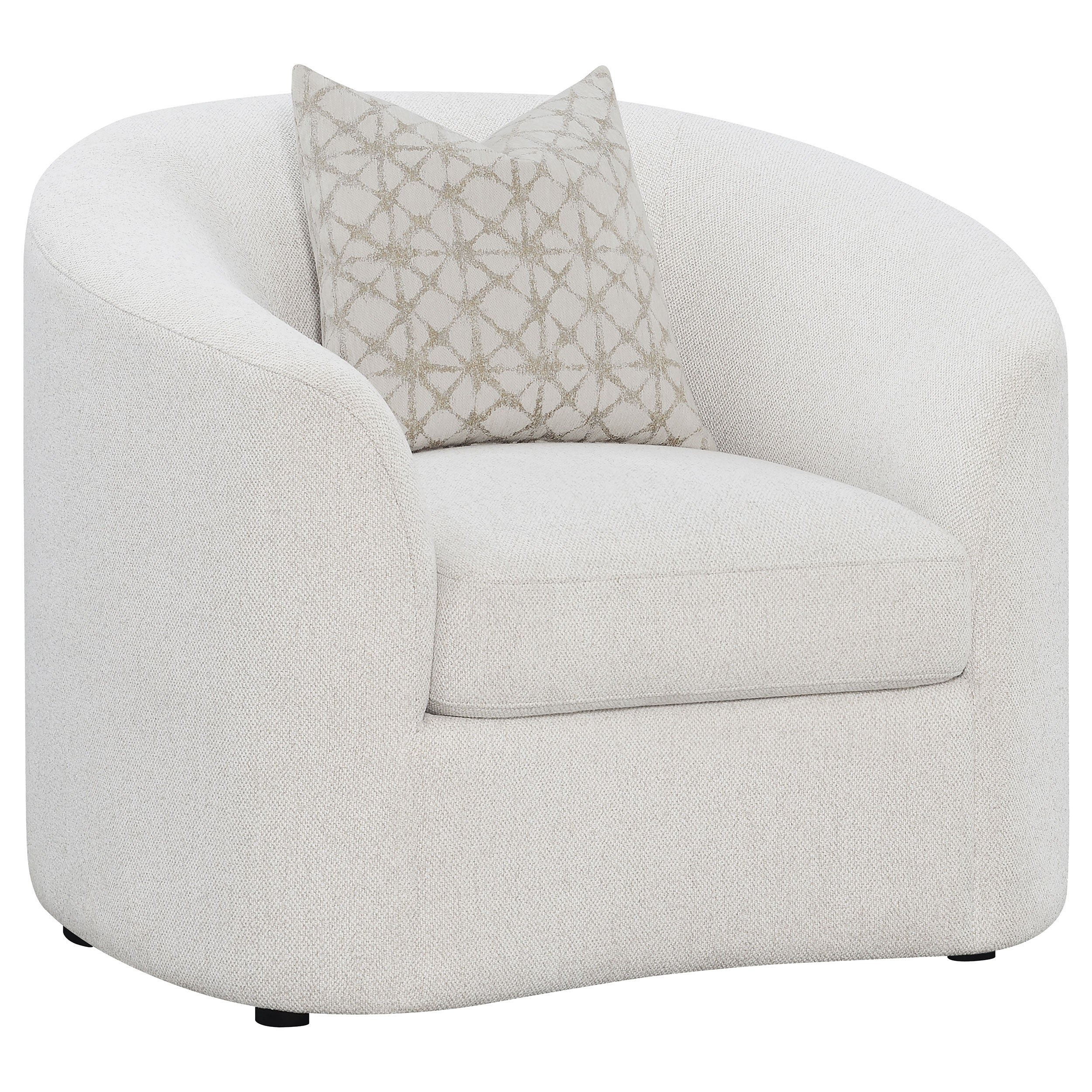 Rainn Accent Chair - Ideal Furniture (Fresno,CA)