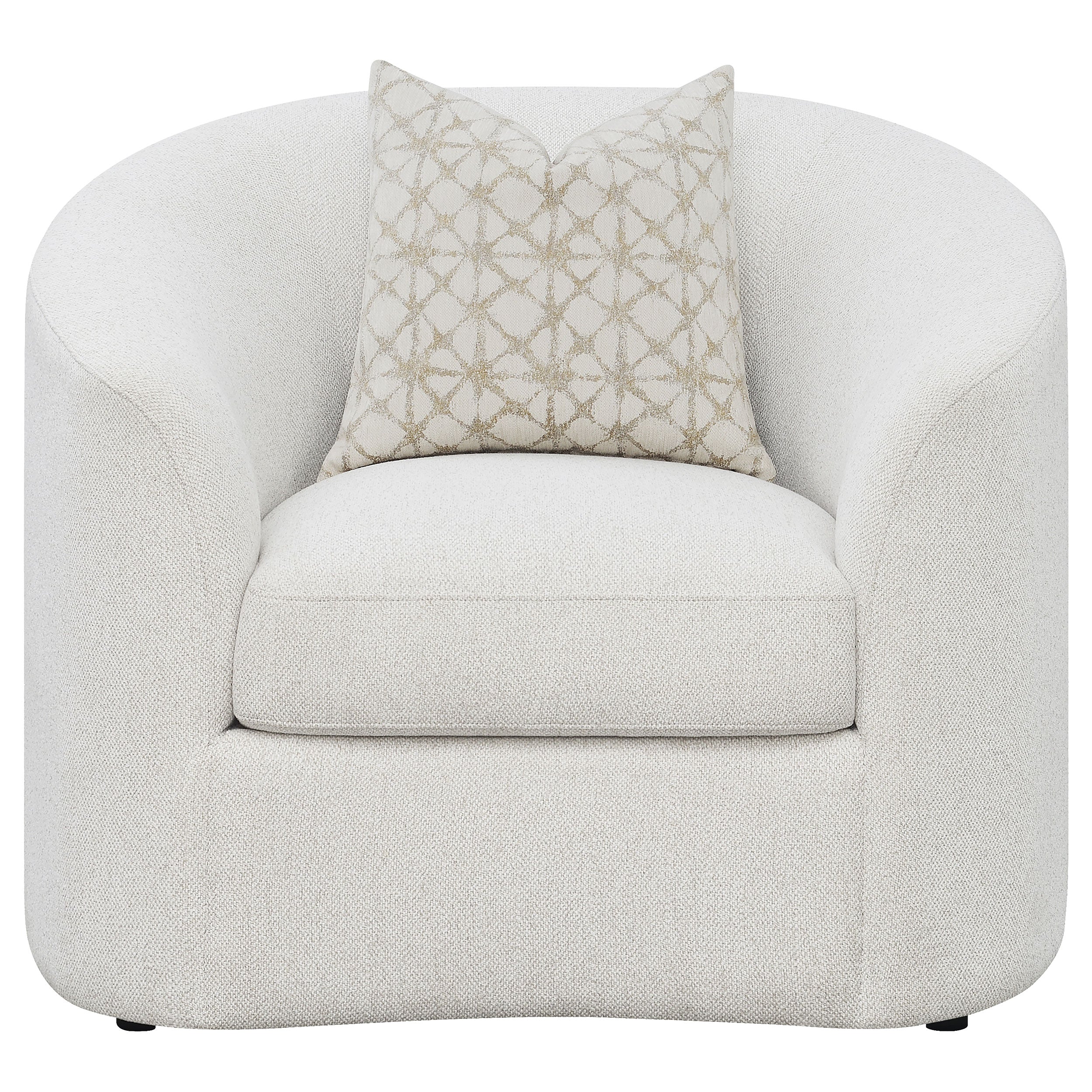 Rainn Accent Chair - Ideal Furniture (Fresno,CA)