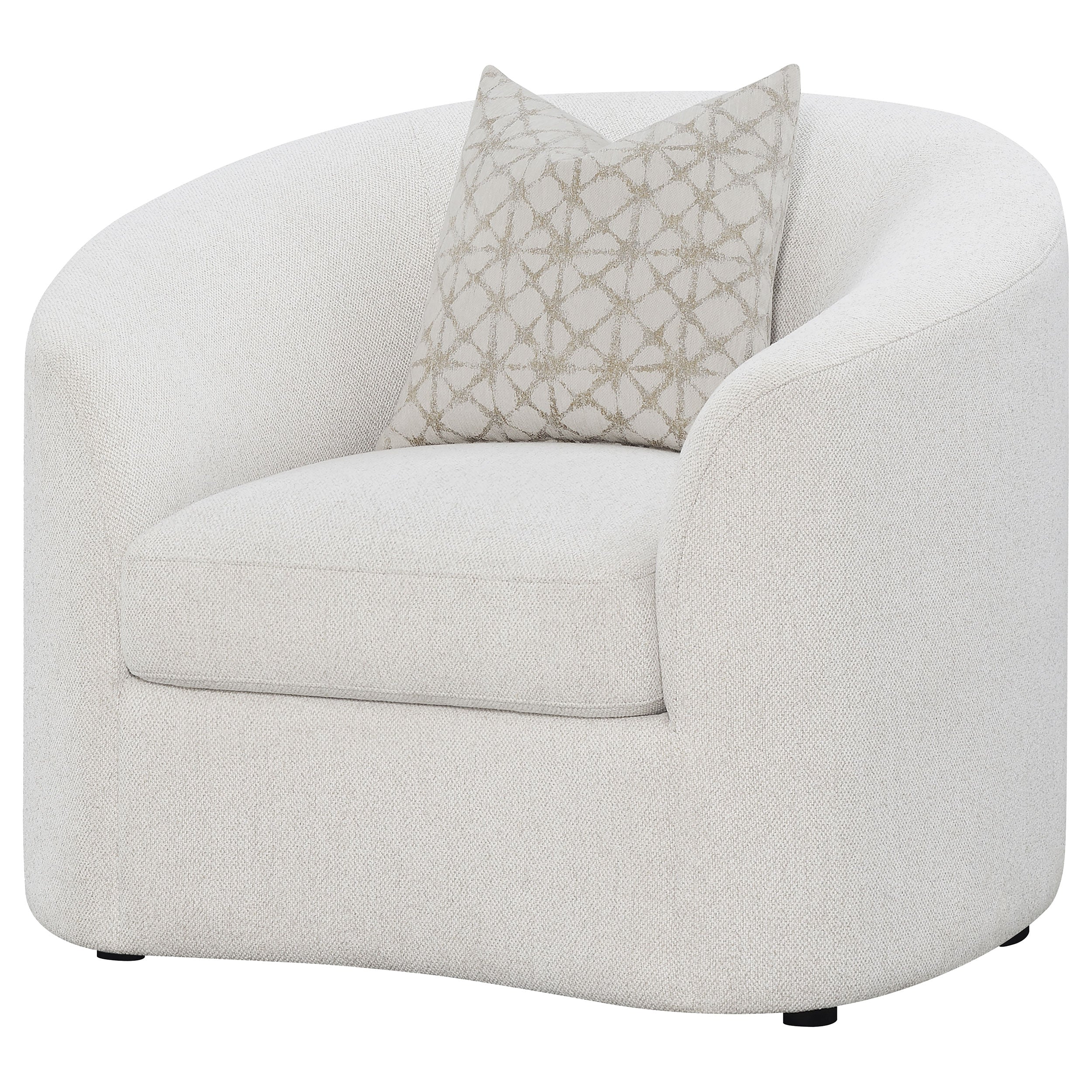 Rainn Accent Chair - Ideal Furniture (Fresno,CA)