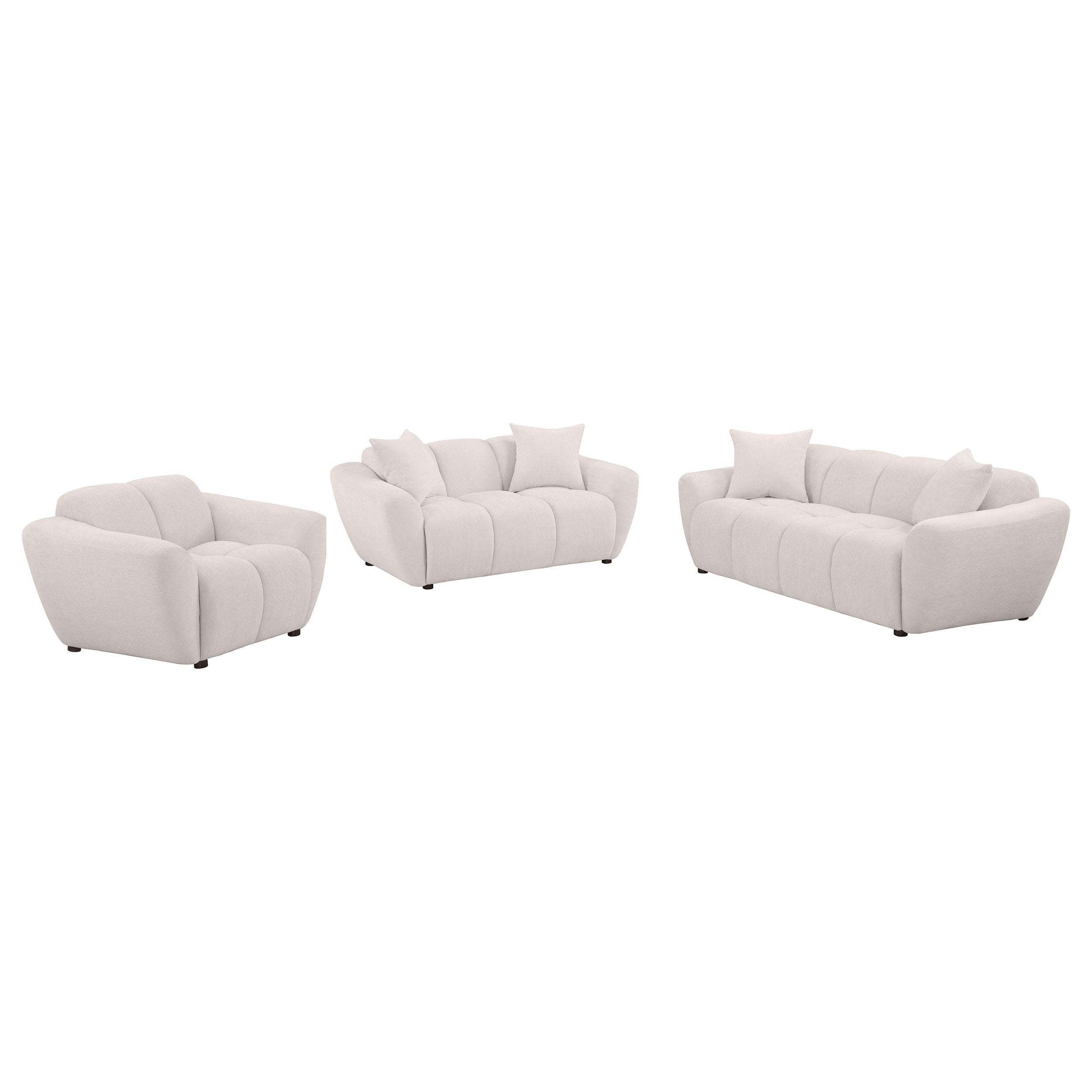 Destino Sofa Set - Ideal Furniture (Fresno,CA)