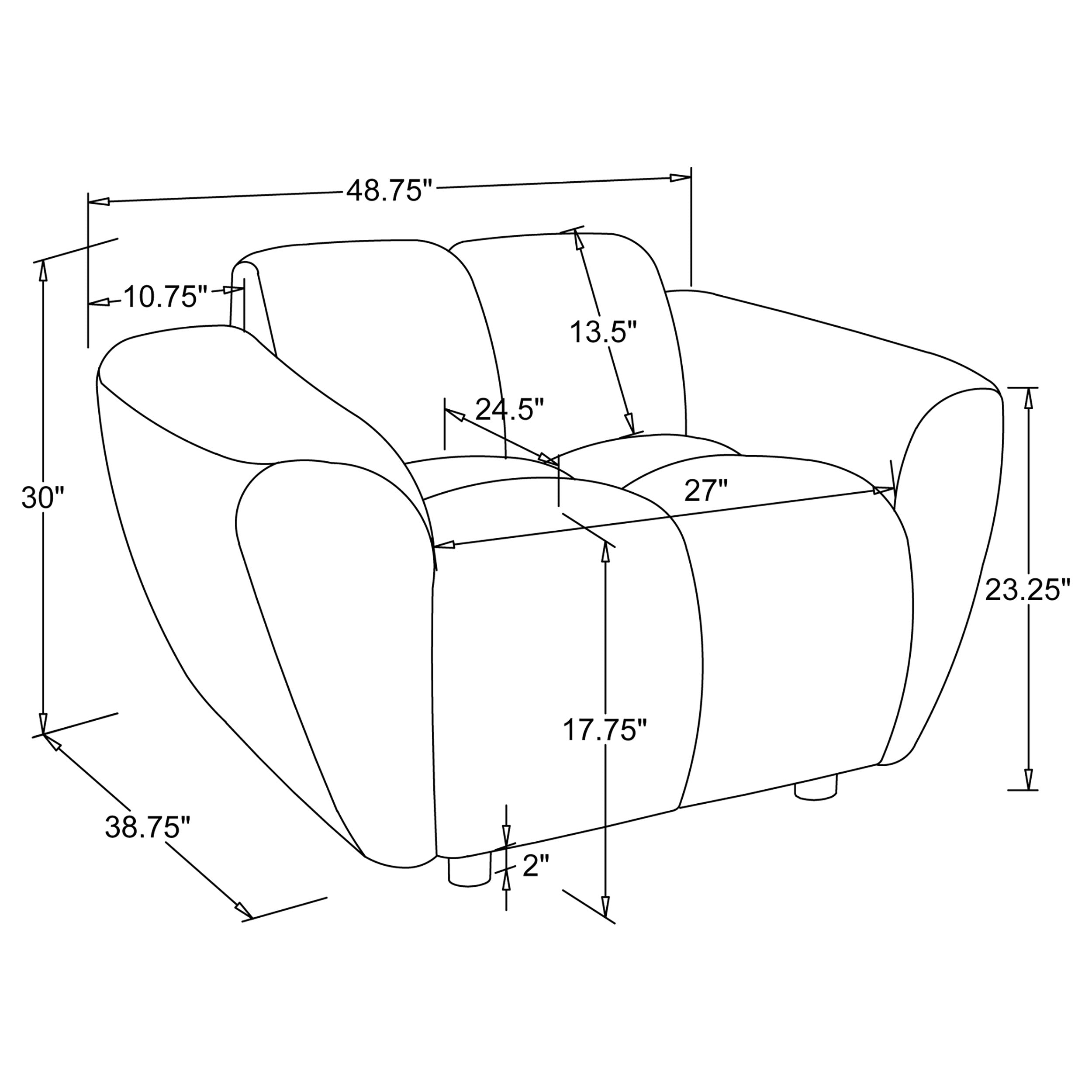 Destino Sofa Set - Ideal Furniture (Fresno,CA)