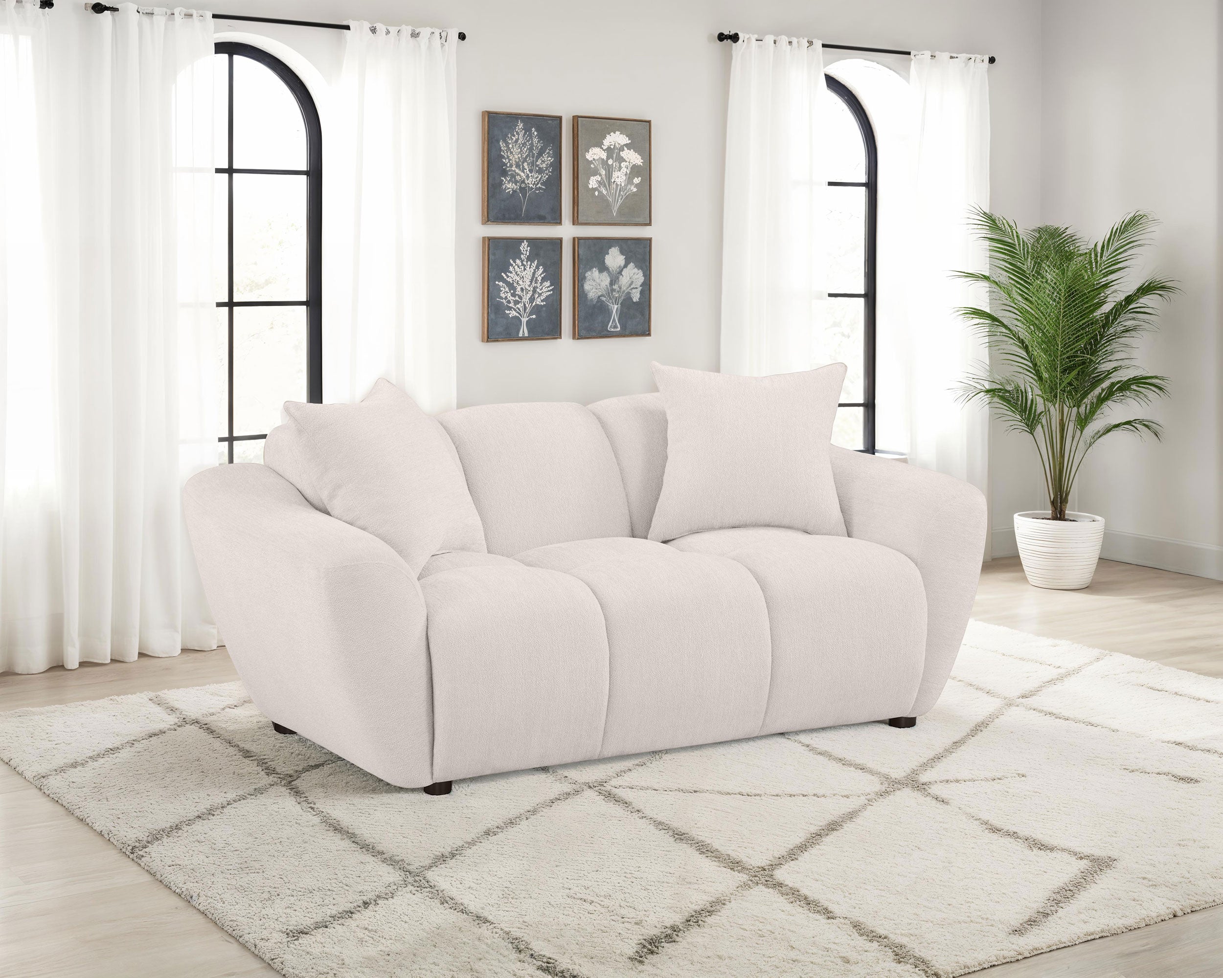 Destino Loveseat - Ideal Furniture (Fresno,CA)