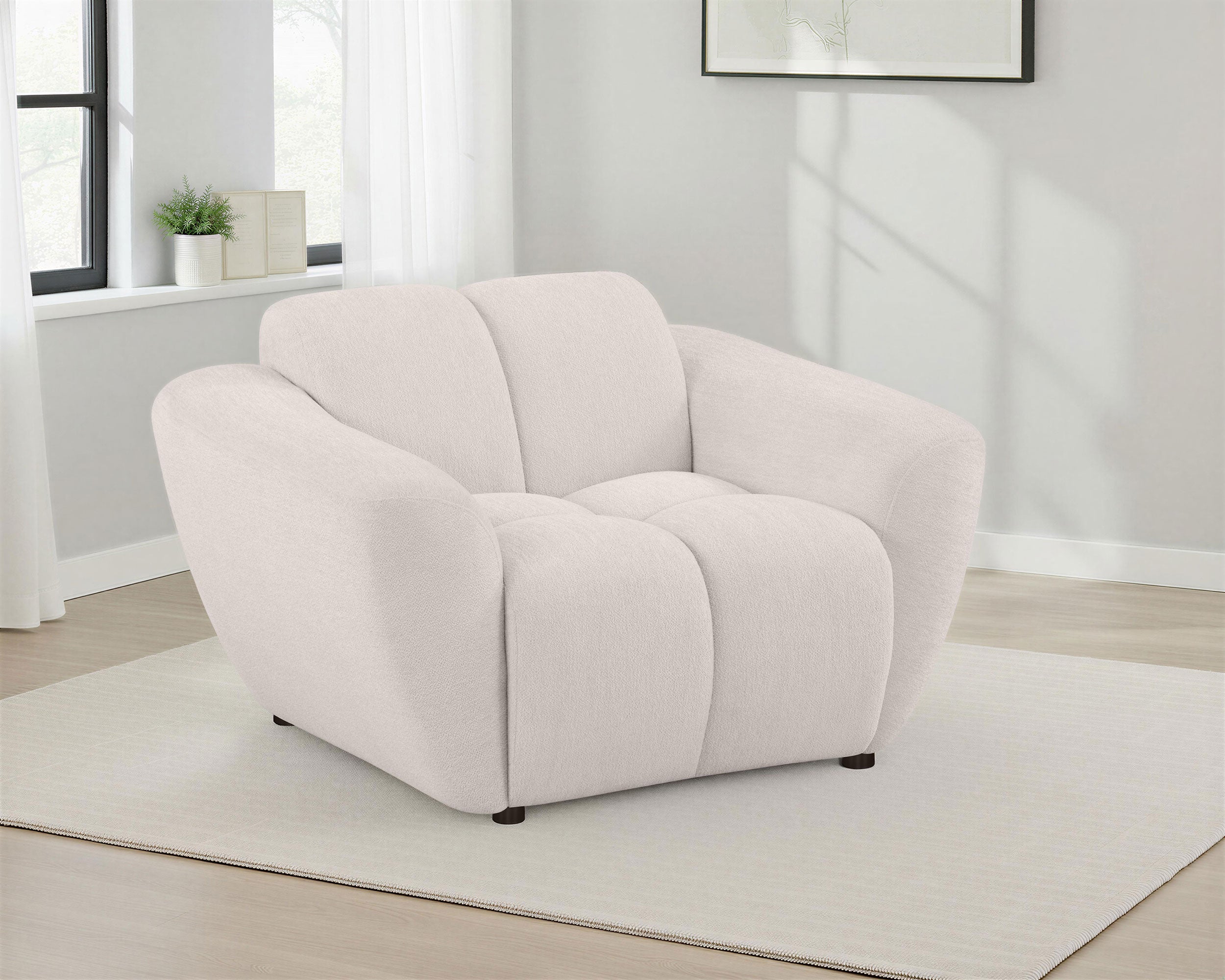 Destino Accent Chair - Ideal Furniture (Fresno,CA)
