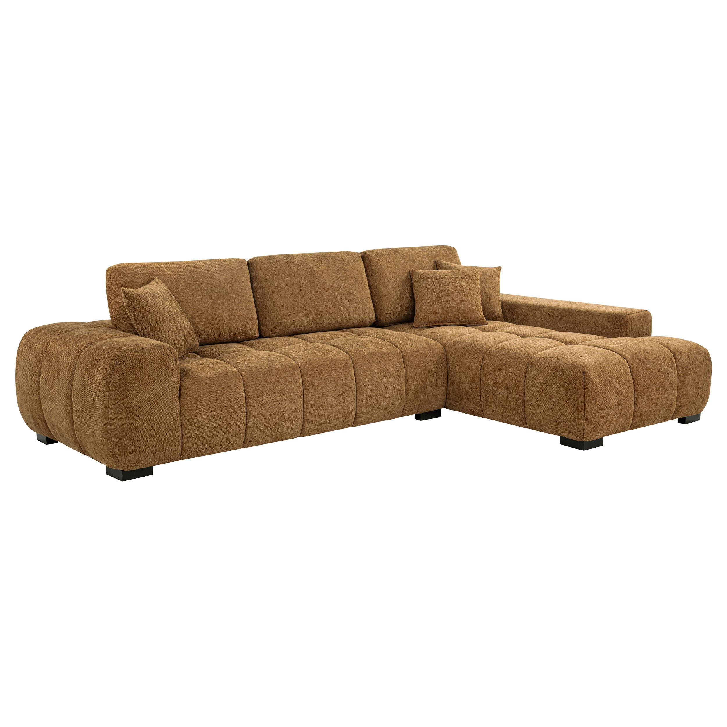 Octavia Sectional Sofa - Ideal Furniture (Fresno,CA)