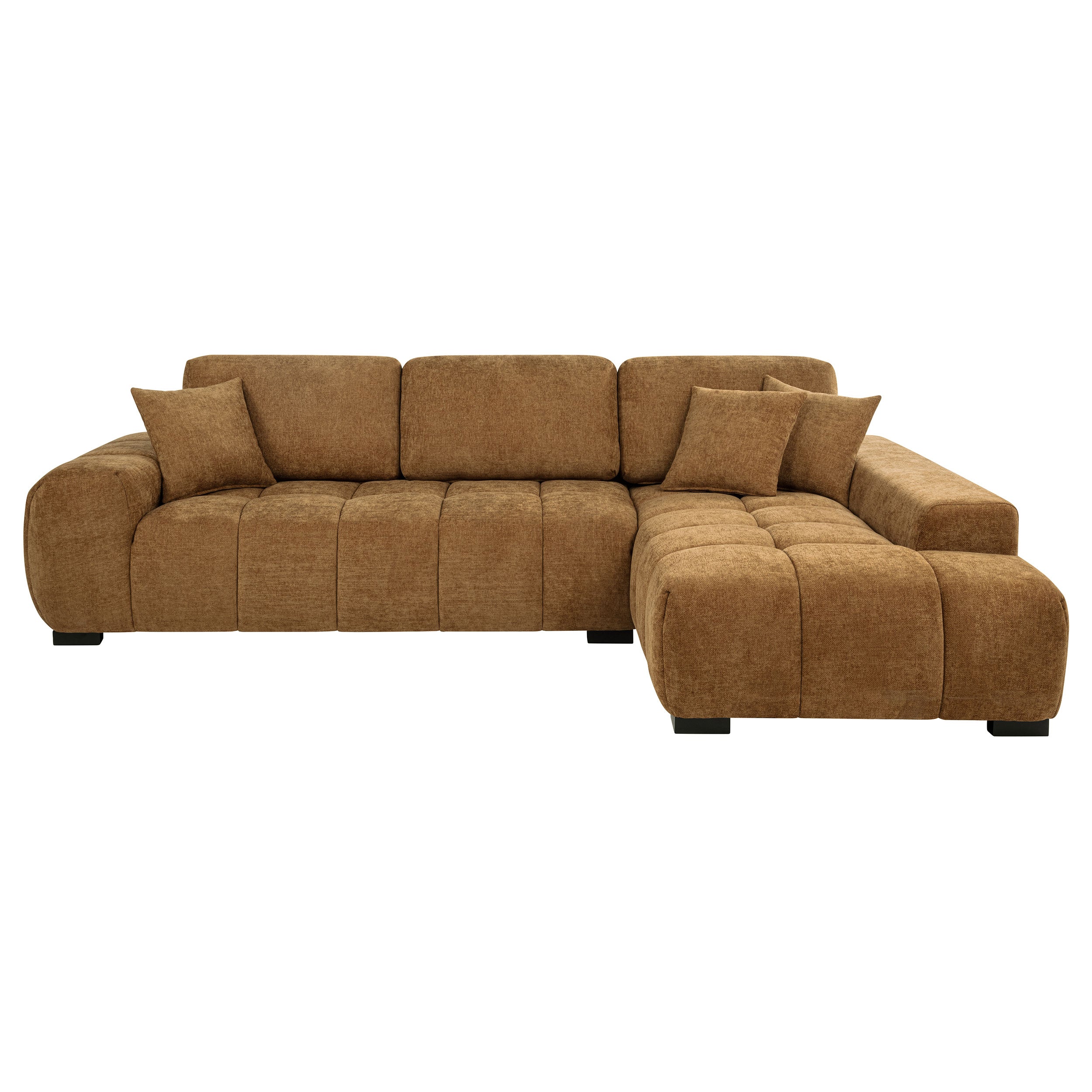 Octavia Sectional Sofa - Ideal Furniture (Fresno,CA)