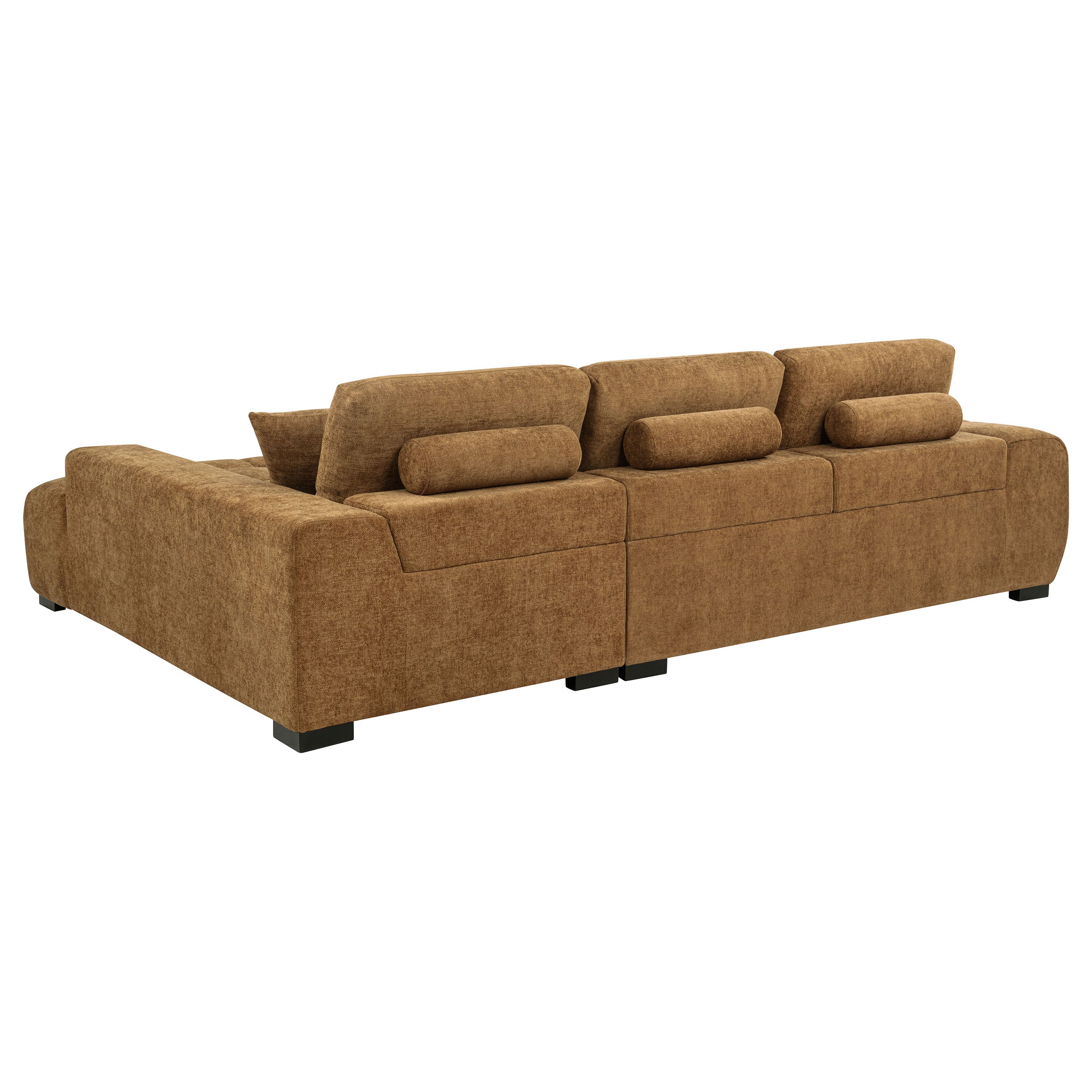 Octavia Sectional Sofa - Ideal Furniture (Fresno,CA)