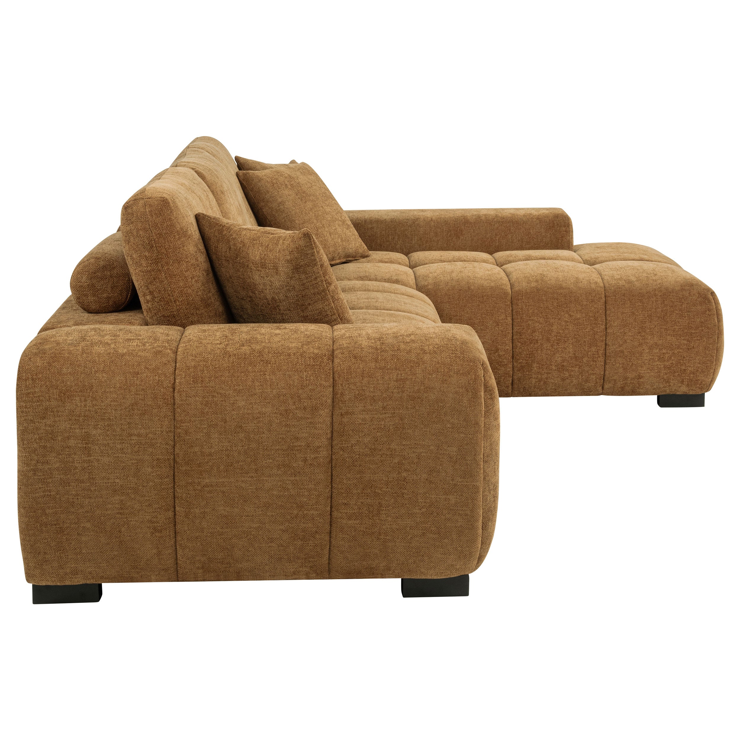 Octavia Sectional Sofa - Ideal Furniture (Fresno,CA)