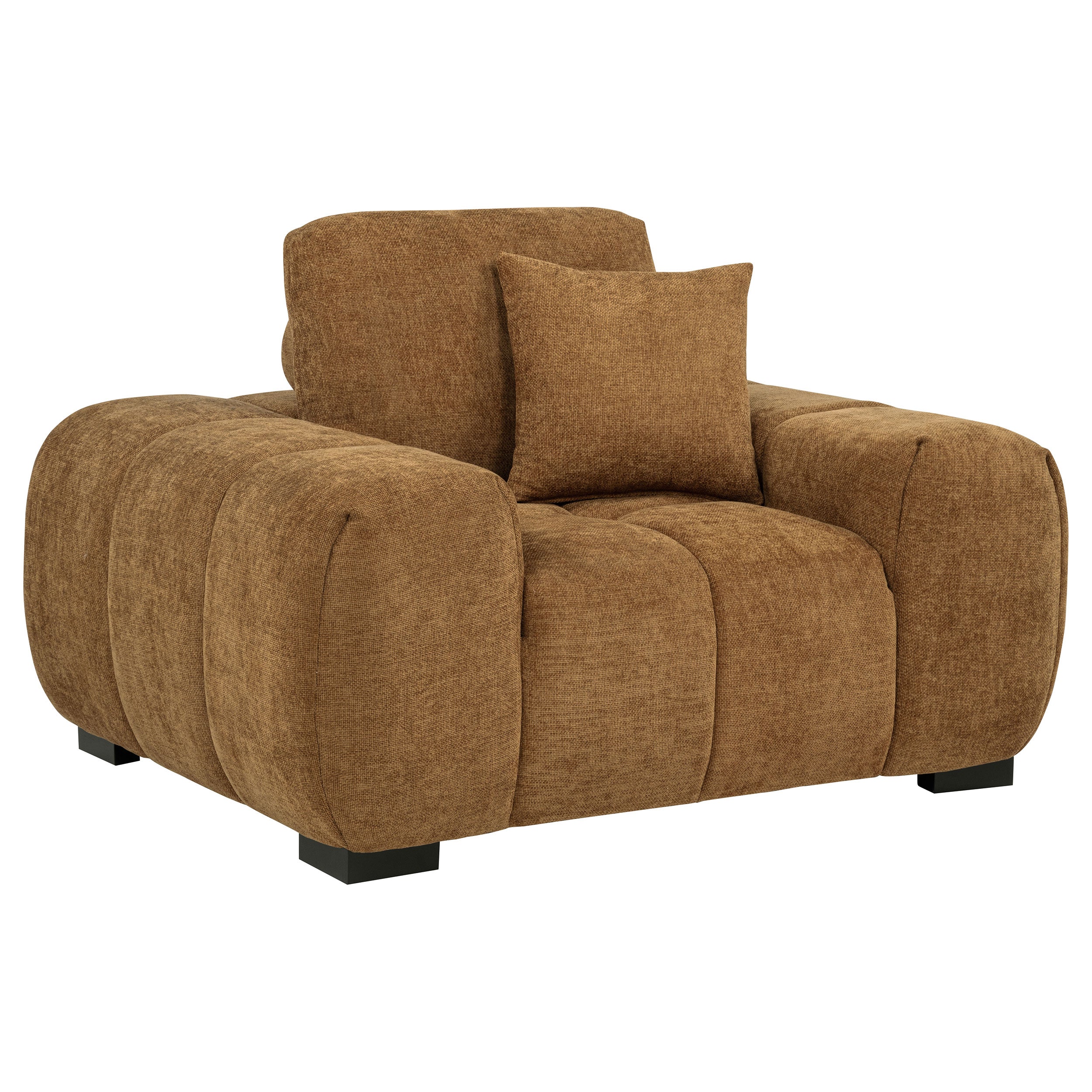 Octavia Accent Chair - Ideal Furniture (Fresno,CA)