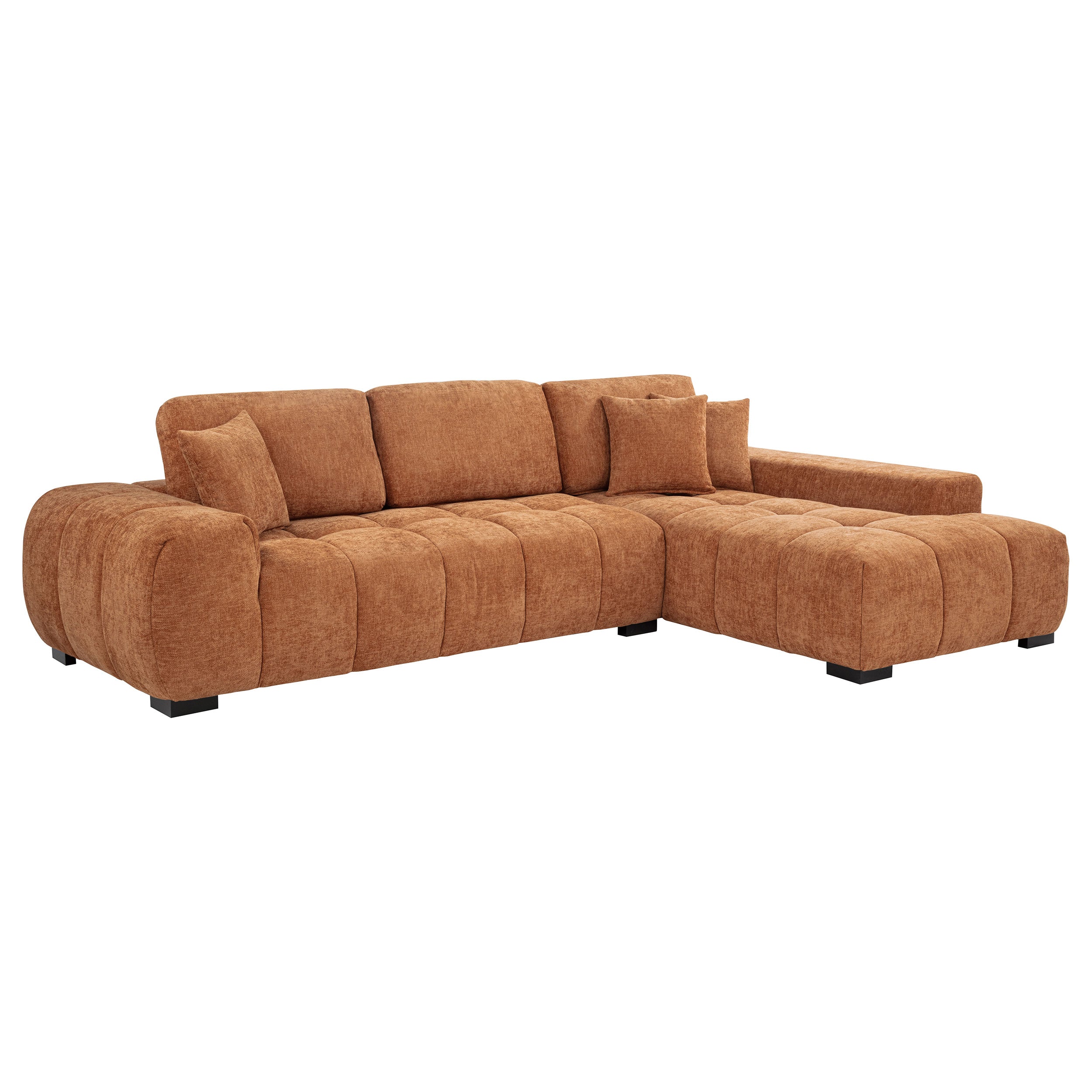 Octavia Sectional Sofa - Ideal Furniture (Fresno,CA)