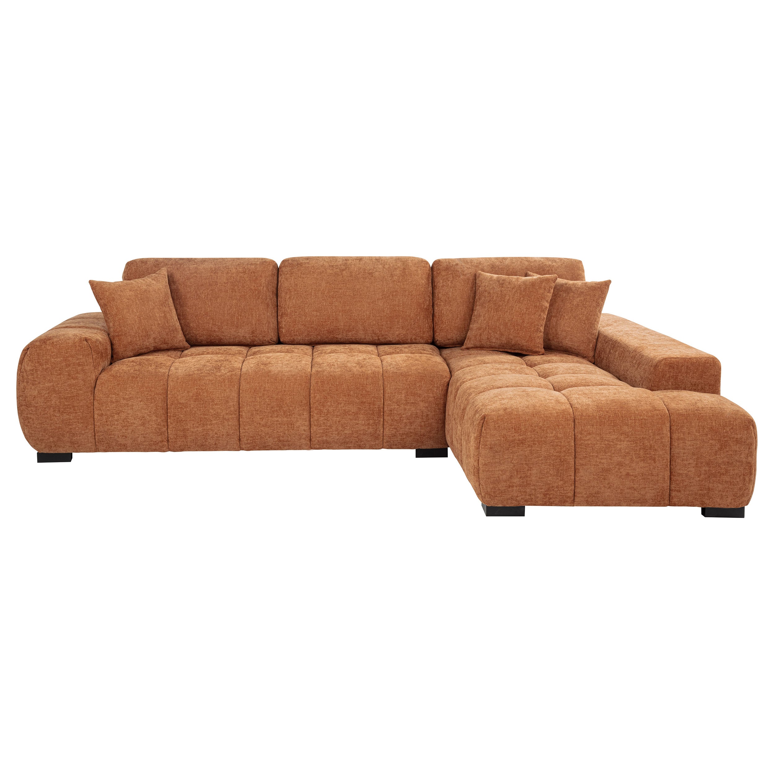 Octavia Sectional Sofa - Ideal Furniture (Fresno,CA)