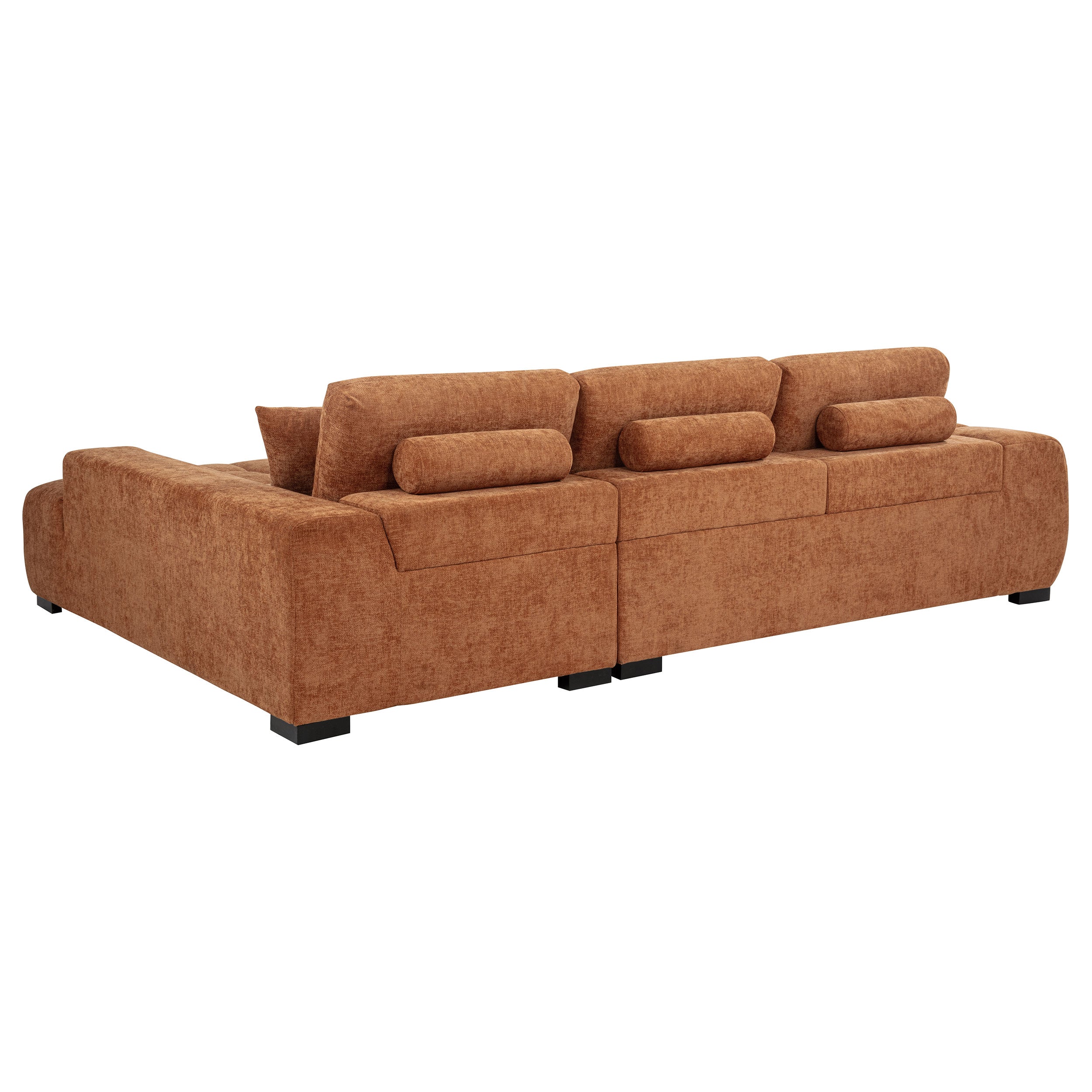 Octavia Sectional Sofa - Ideal Furniture (Fresno,CA)