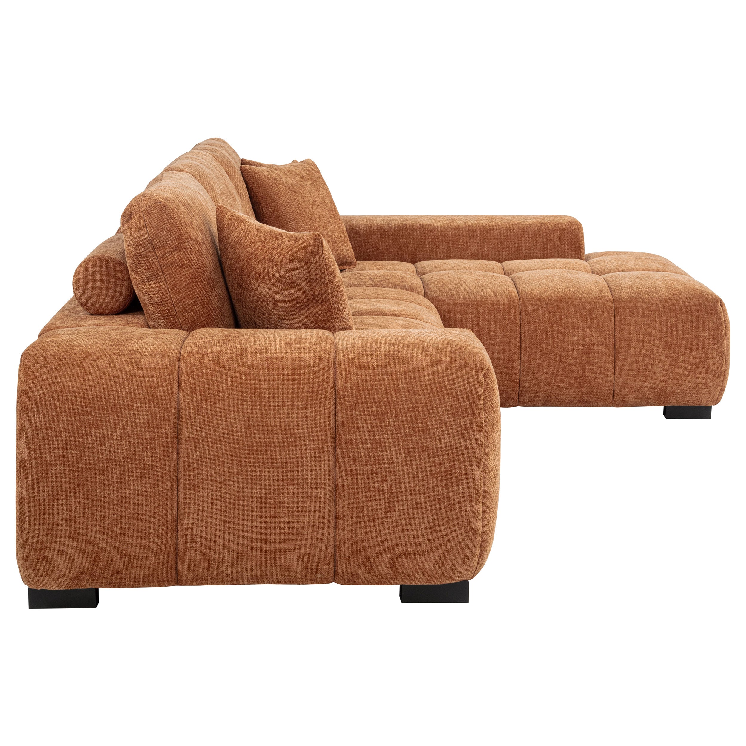 Octavia Sectional Sofa - Ideal Furniture (Fresno,CA)