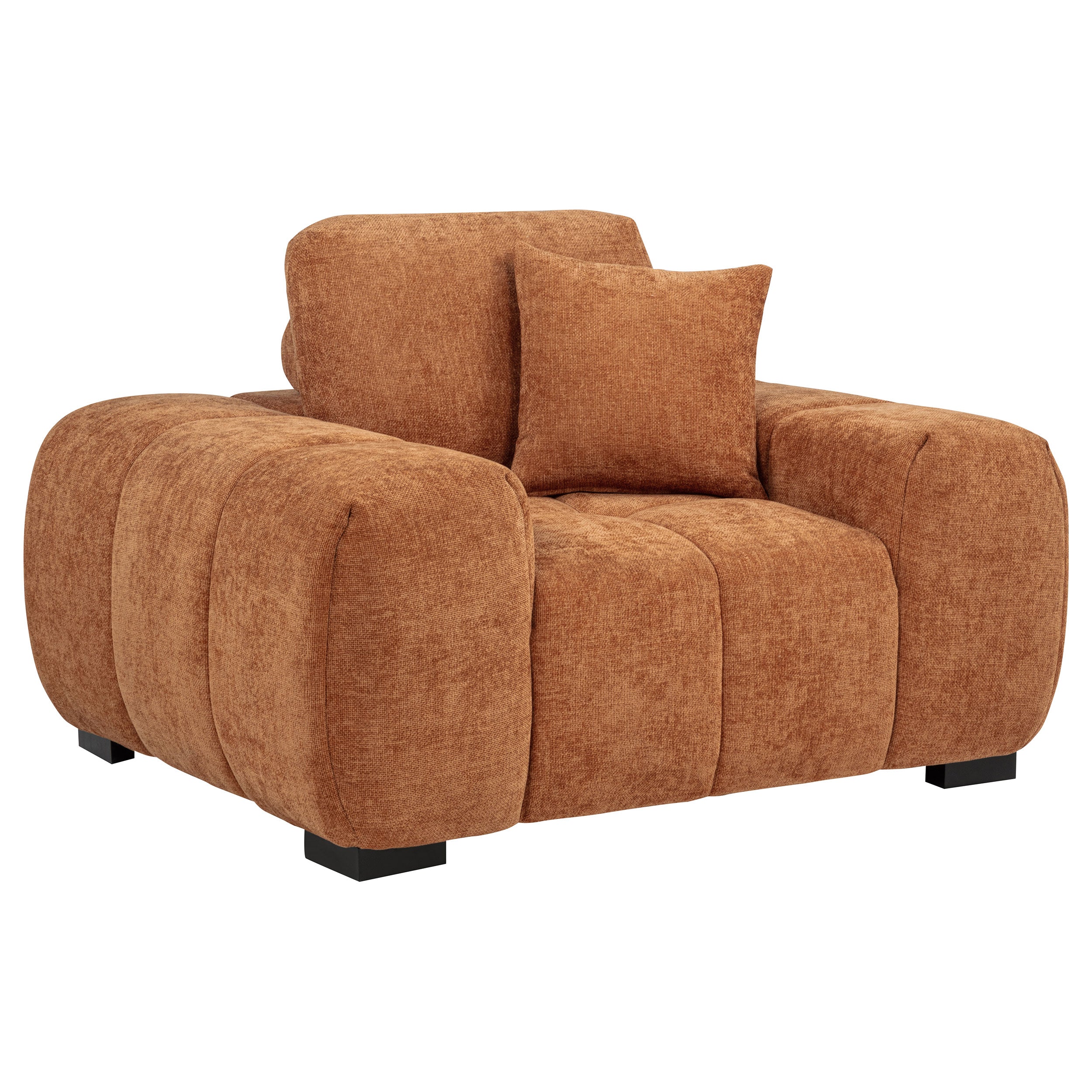 Octavia Accent Chair - Ideal Furniture (Fresno,CA)