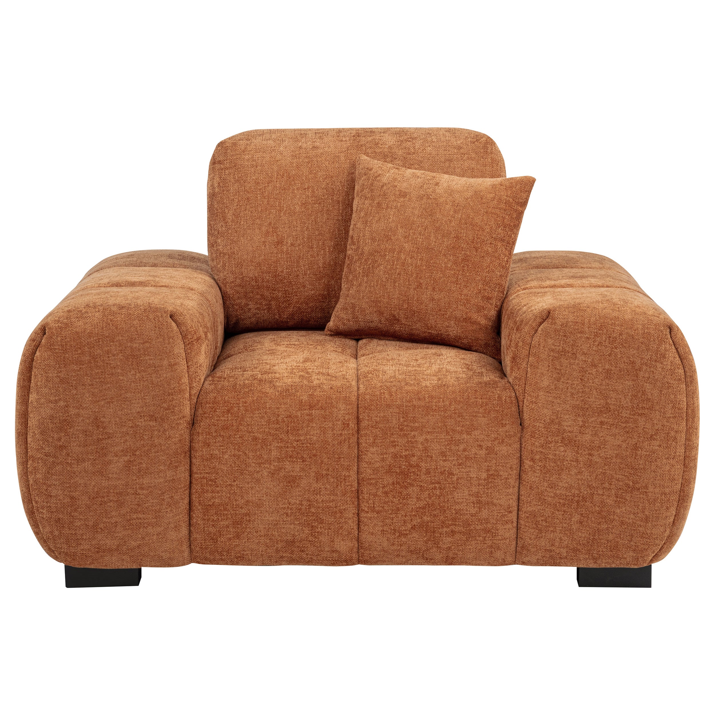 Octavia Accent Chair - Ideal Furniture (Fresno,CA)