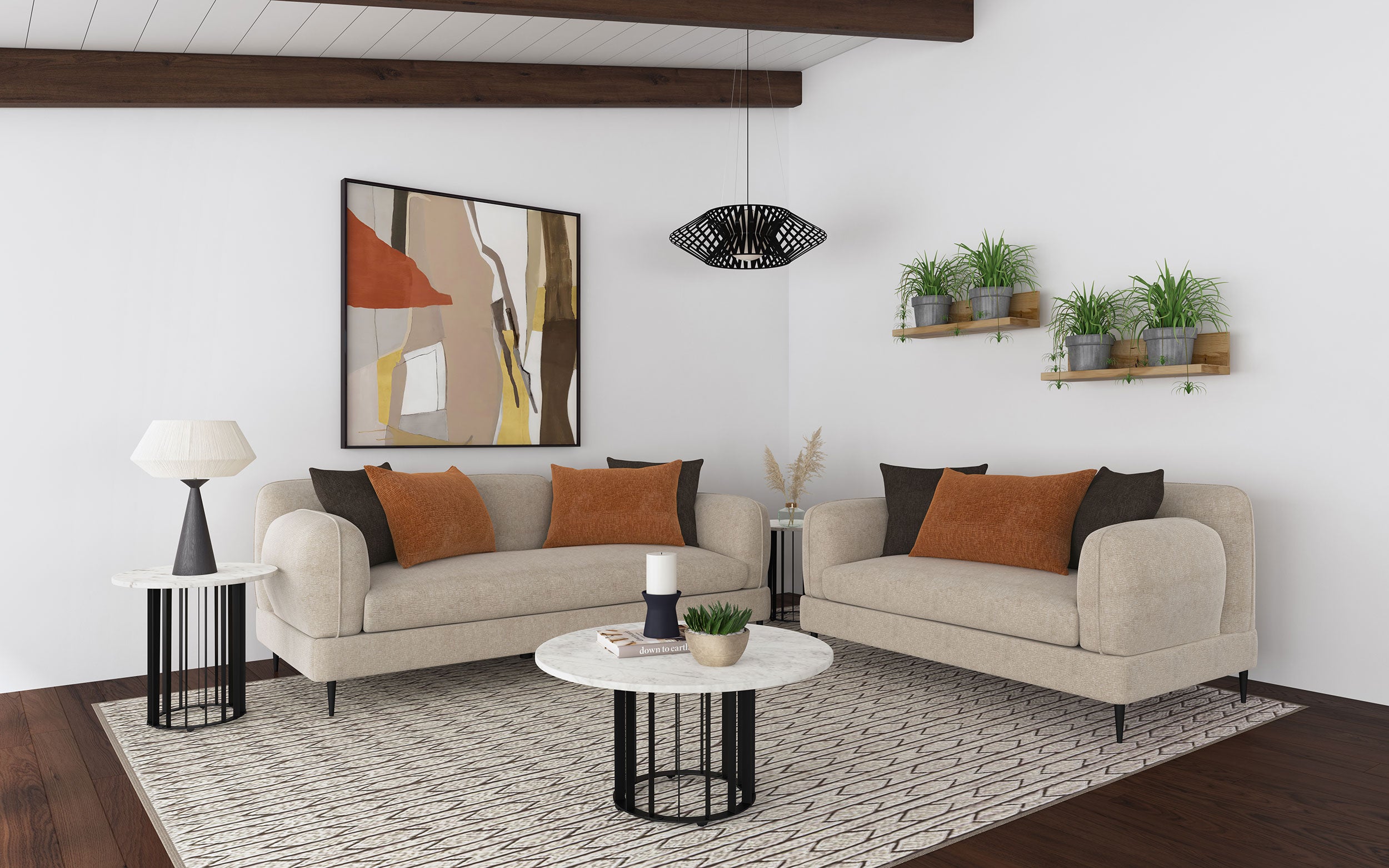 Jade Sofa Set - Ideal Furniture (Fresno,CA)