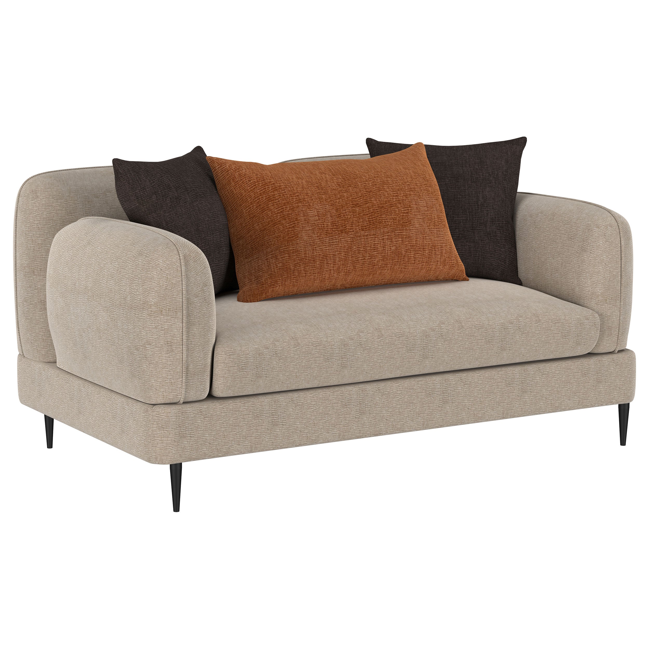 Jade Loveseat - Ideal Furniture (Fresno,CA)
