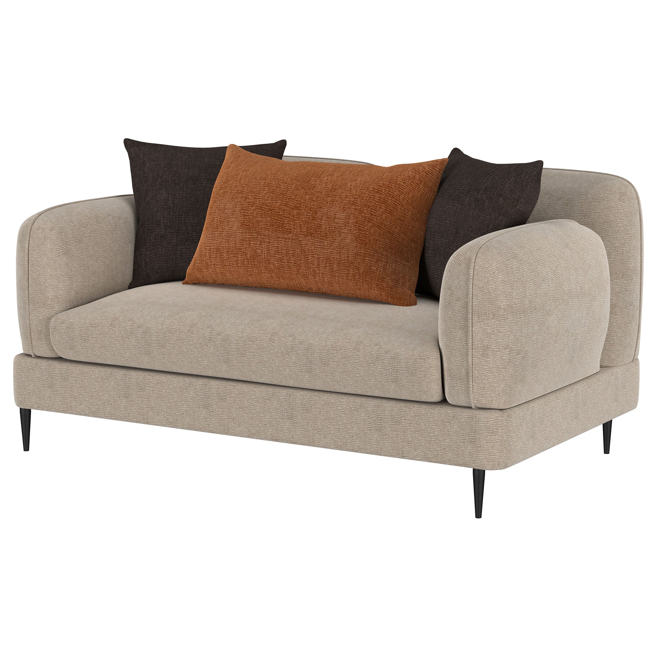 Jade Loveseat - Ideal Furniture (Fresno,CA)