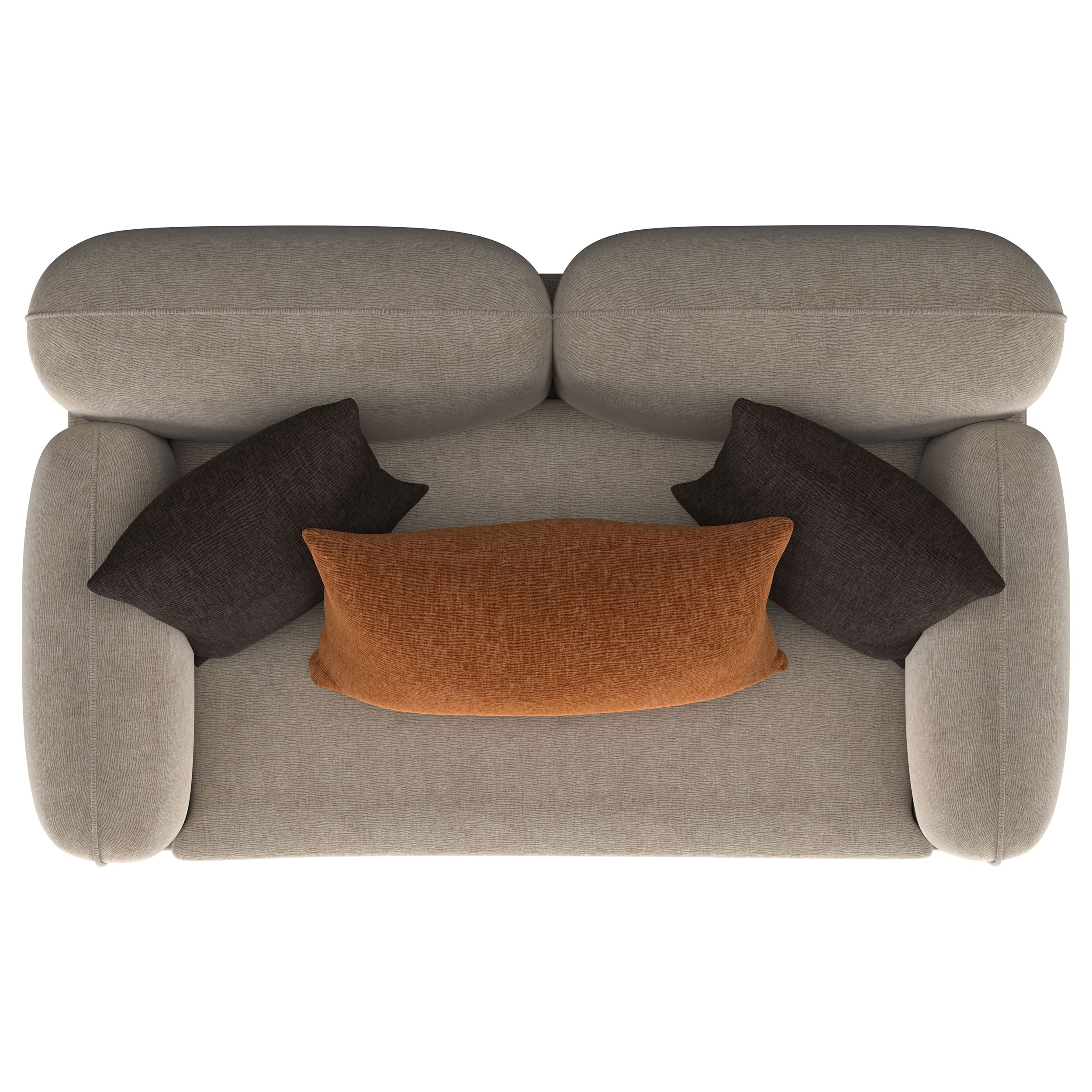 Jade Loveseat - Ideal Furniture (Fresno,CA)