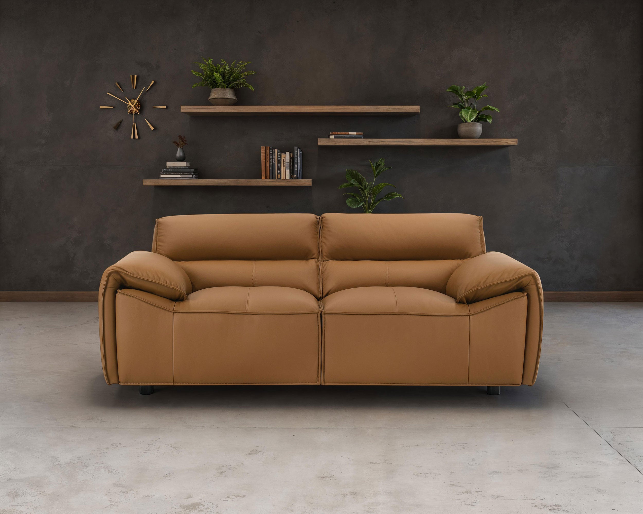 Buxton Loveseat - Ideal Furniture (Fresno,CA)